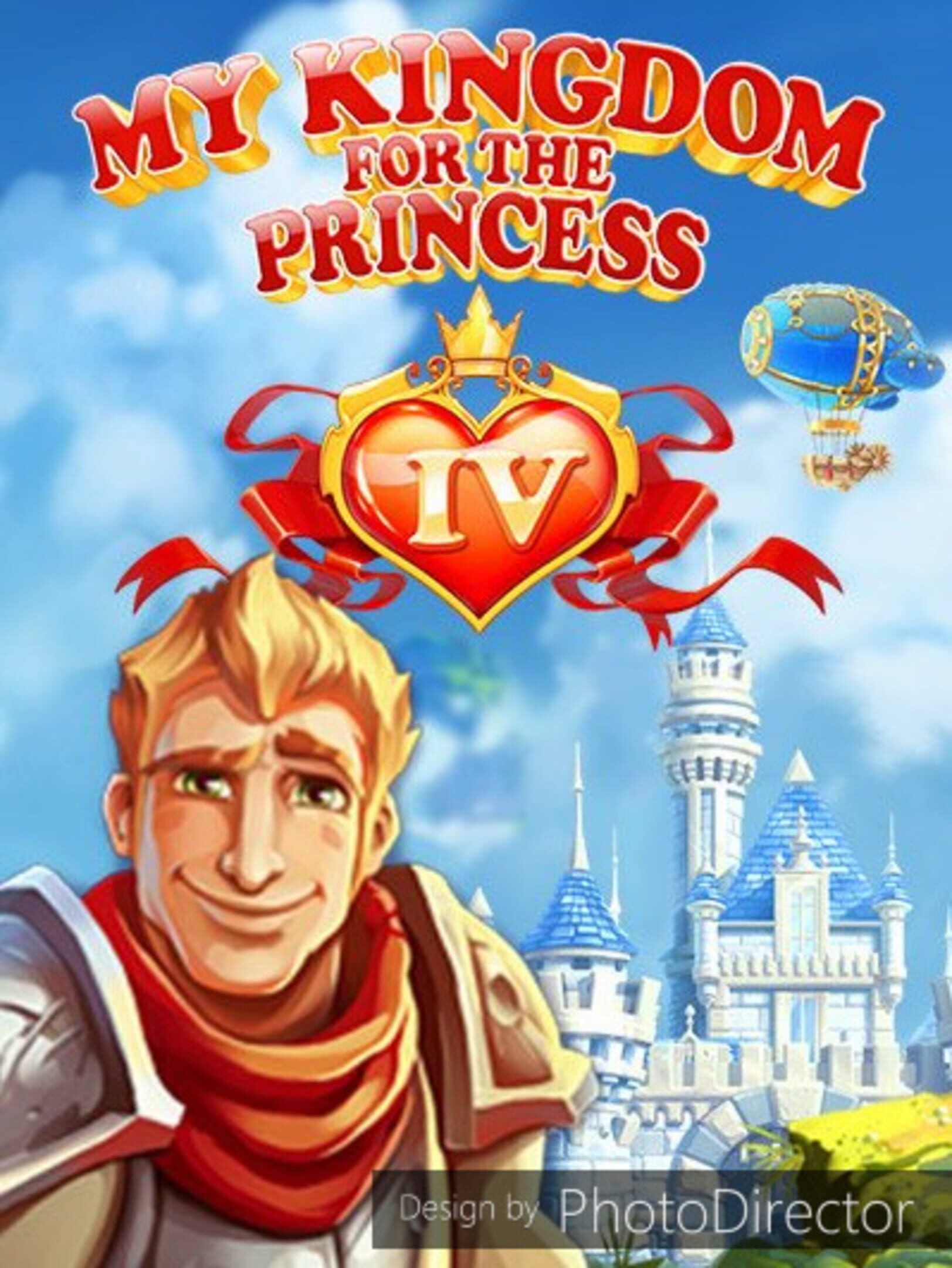 My Kingdom for the Princess IV