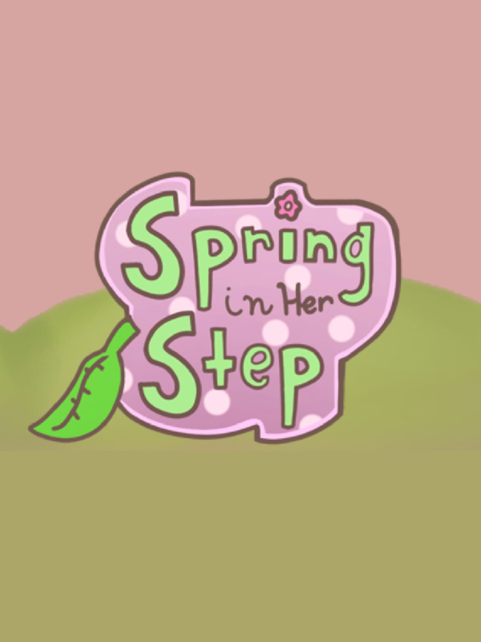 Spring in Her Step cover