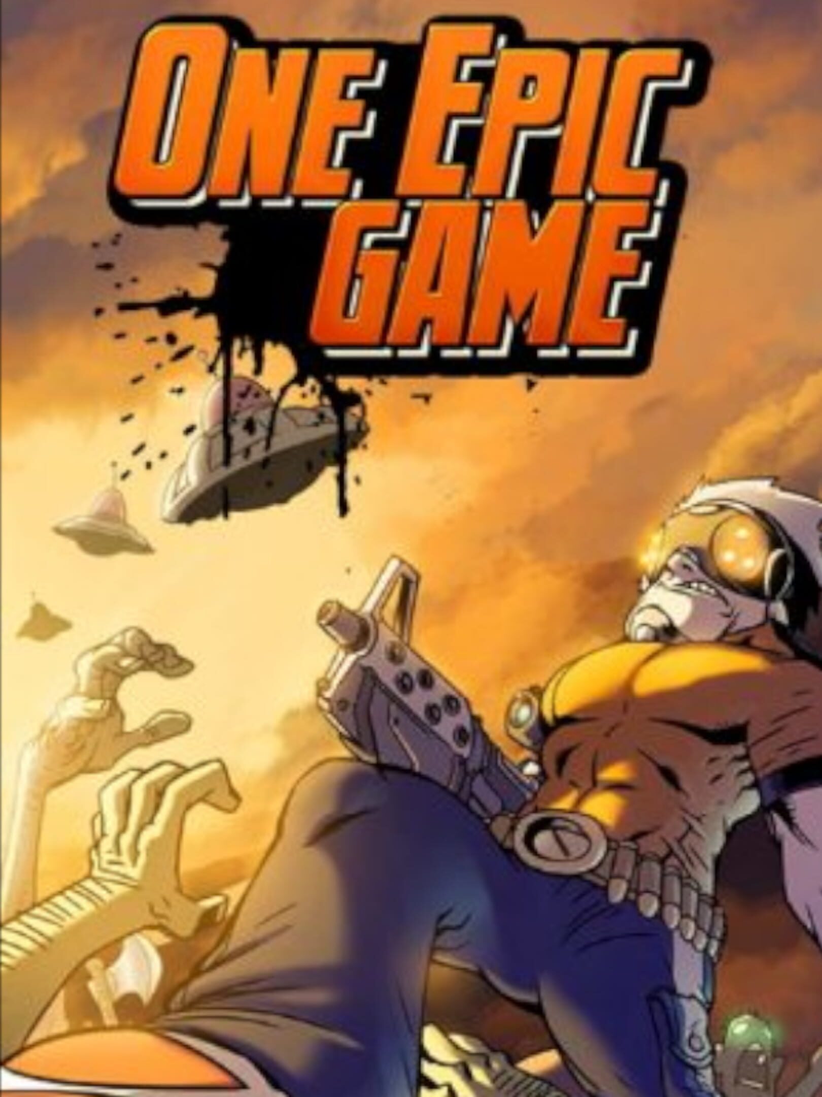 One Epic Game