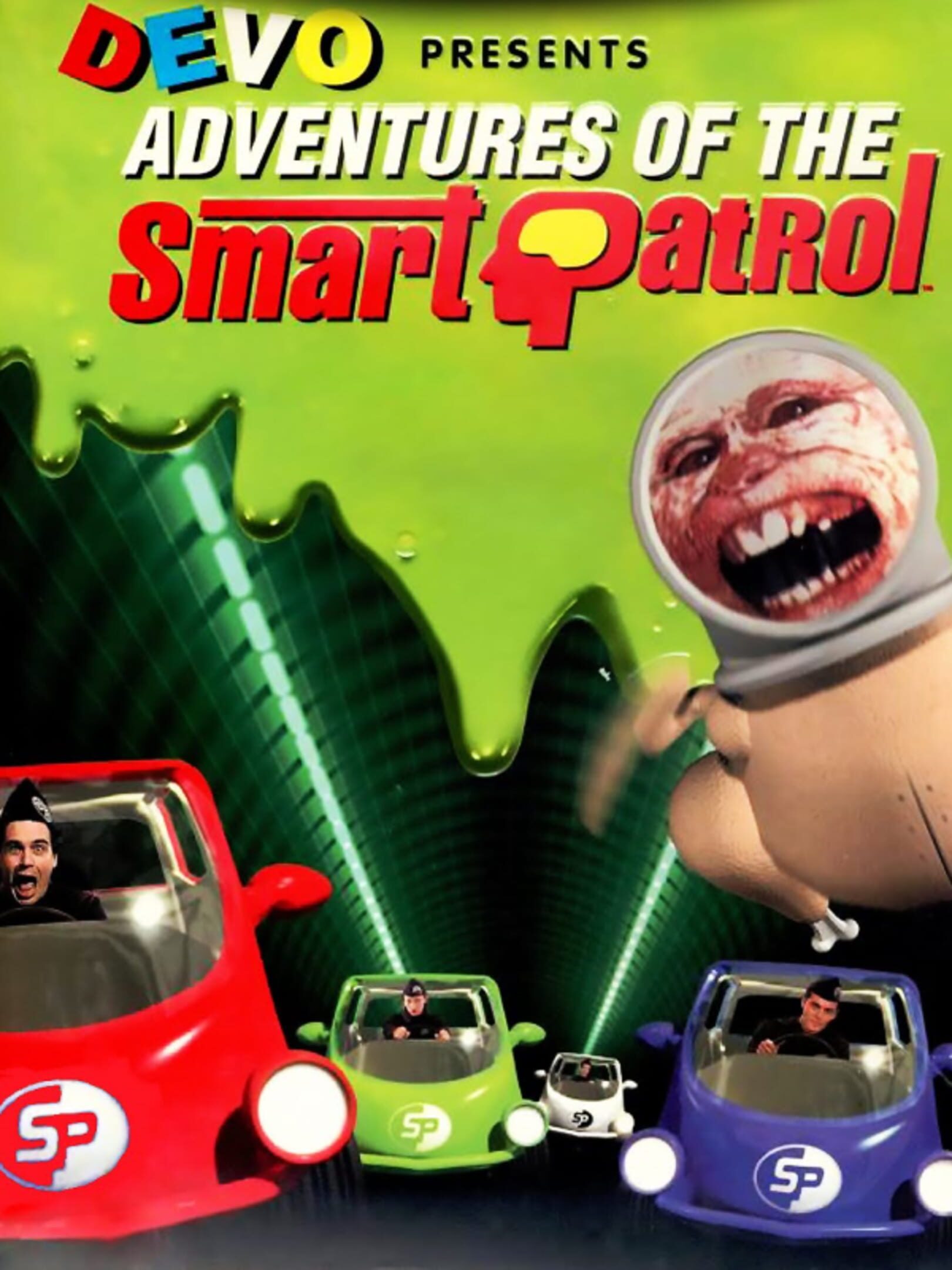 Devo Presents: Adventures of the Smart Patrol