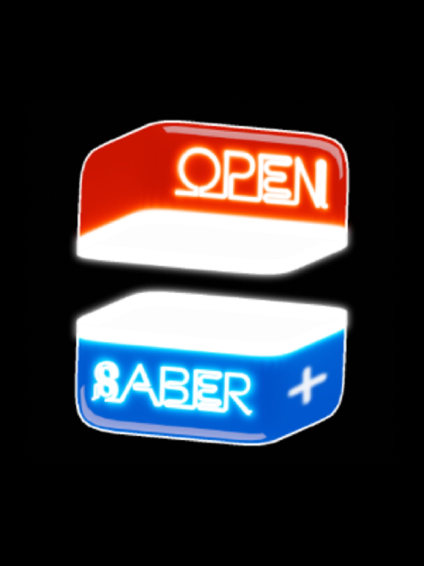 Open Saber Plus cover