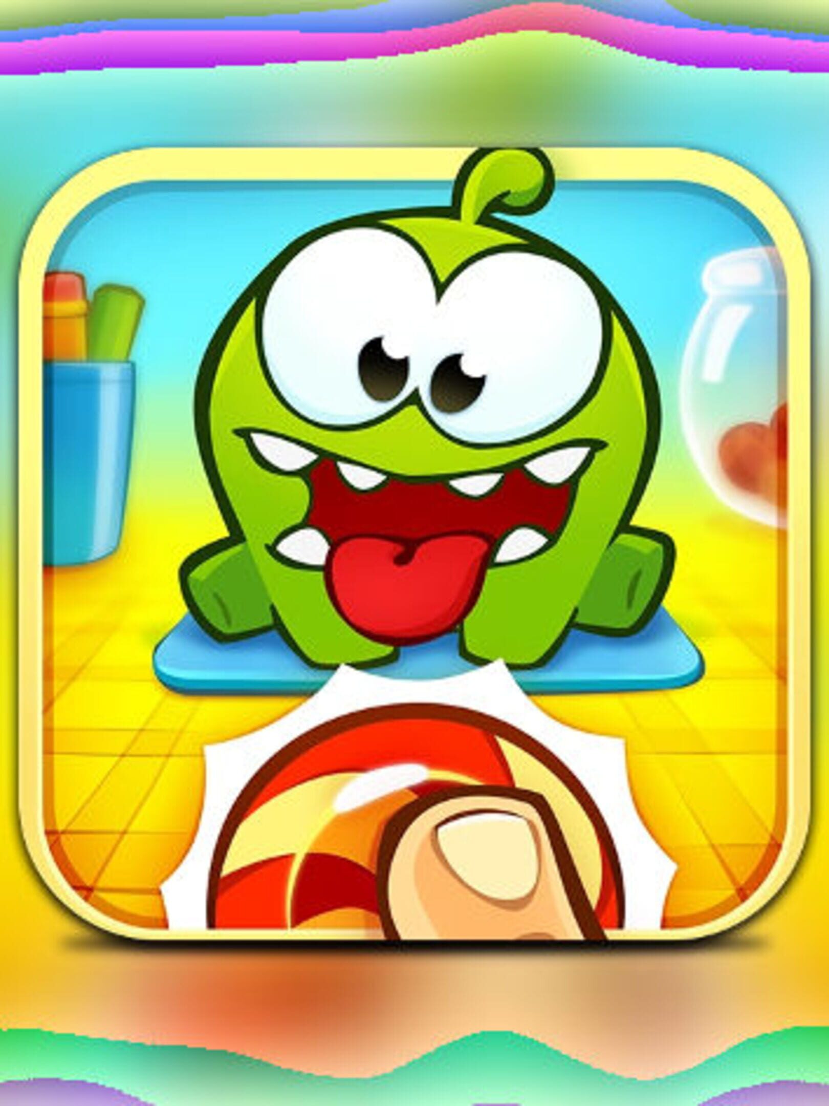 Om Nom: Candy Flick