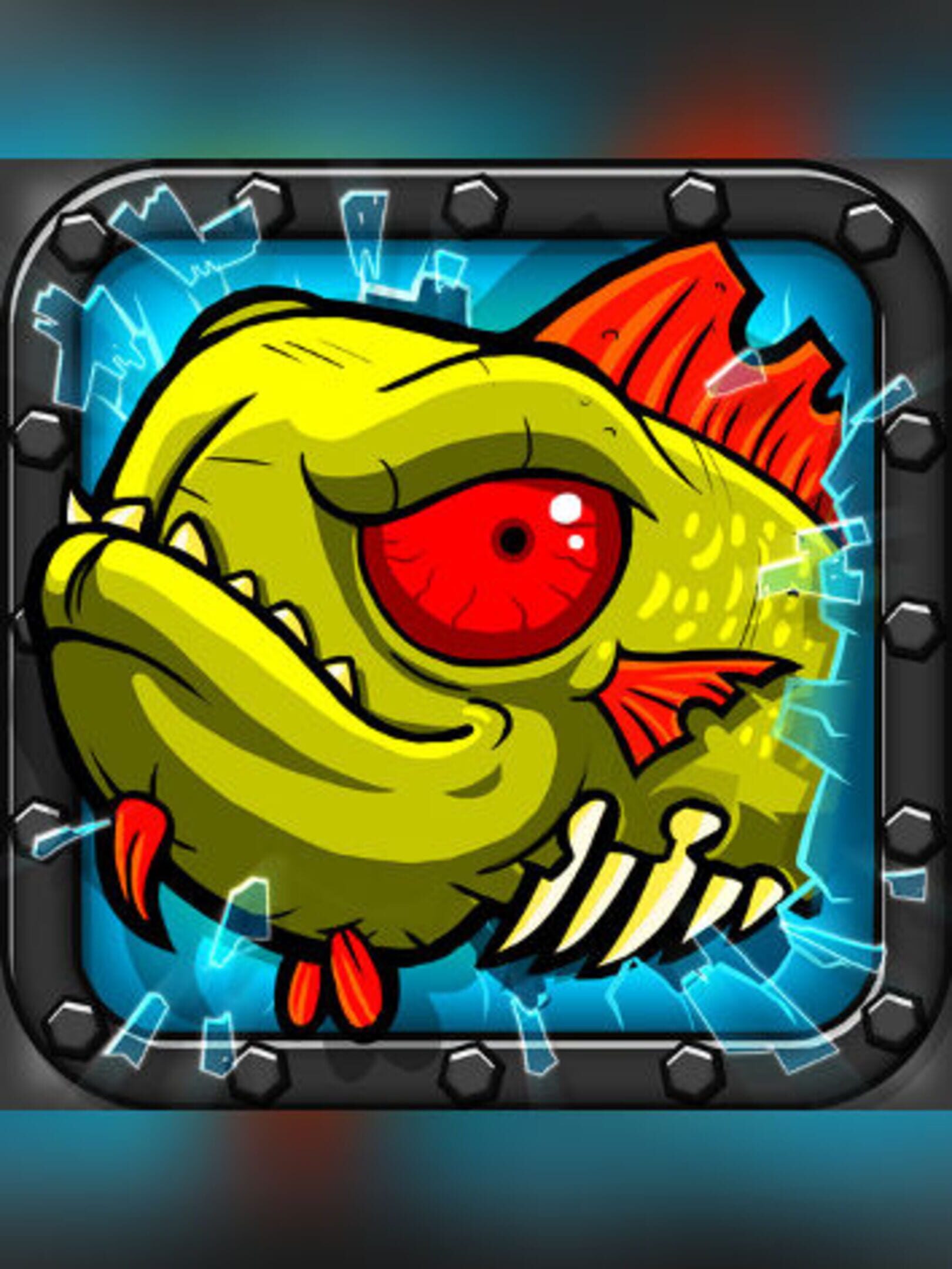 Zombie Fish Tank