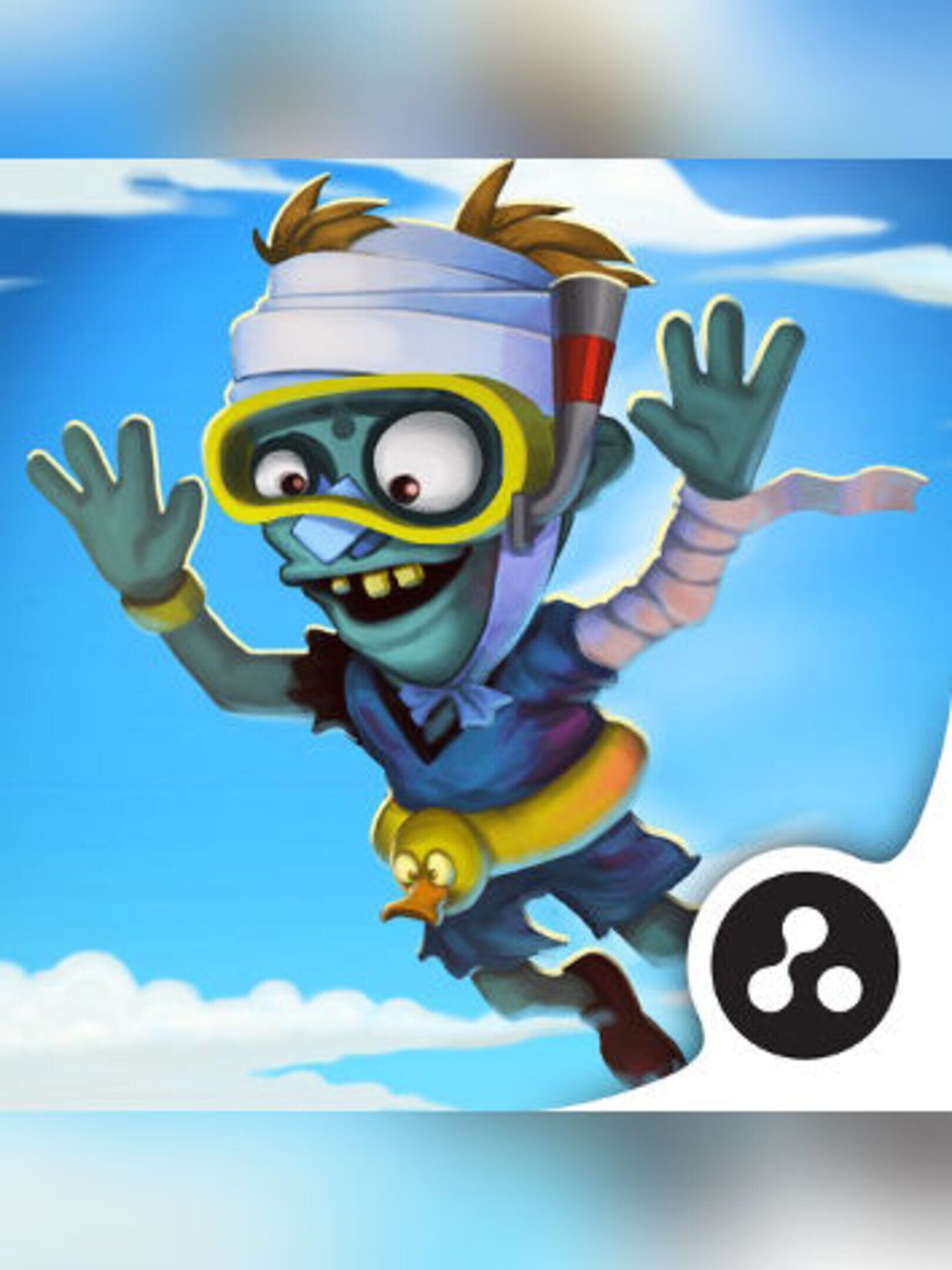 Zombie High Dive