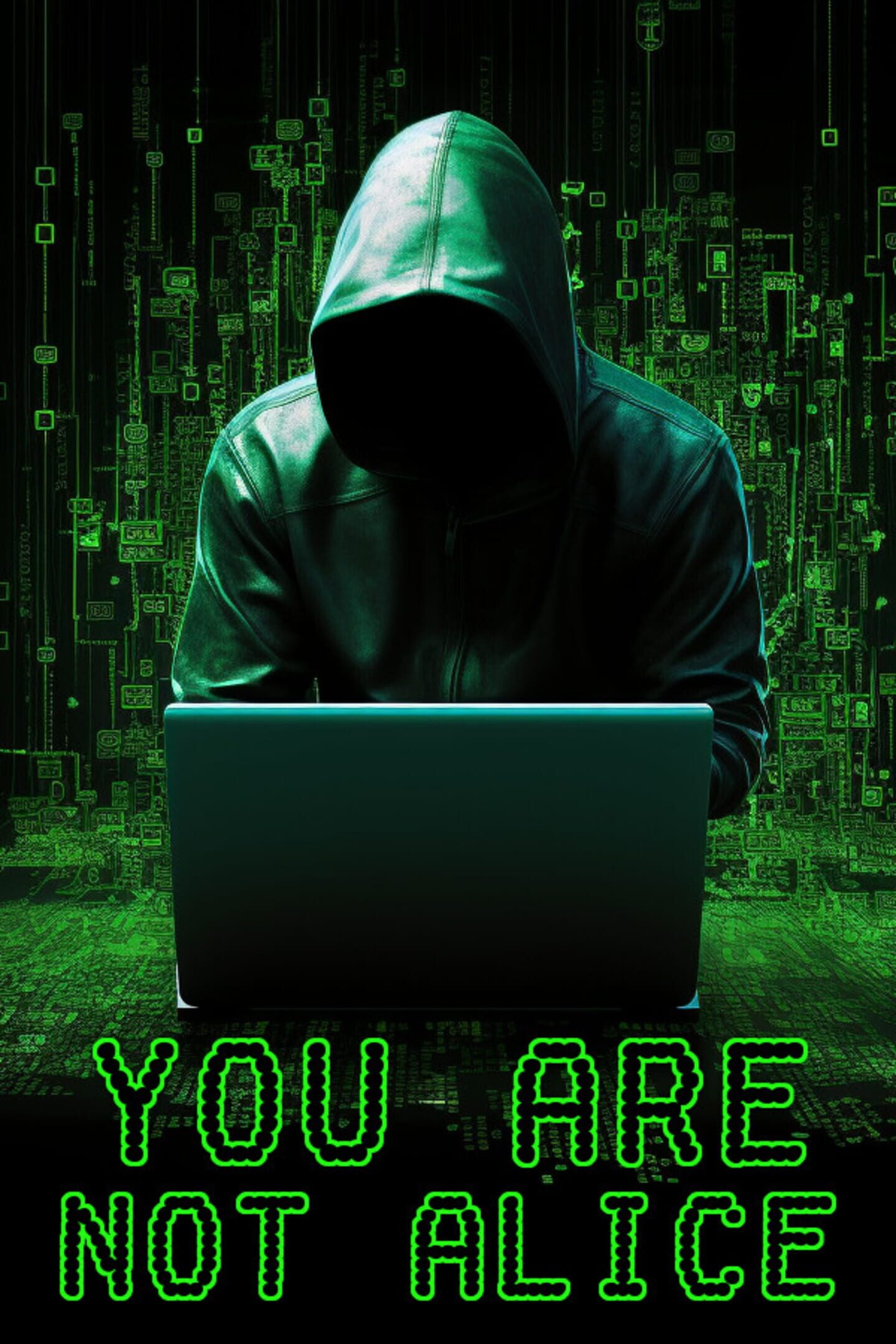 You Are Not Alice cover