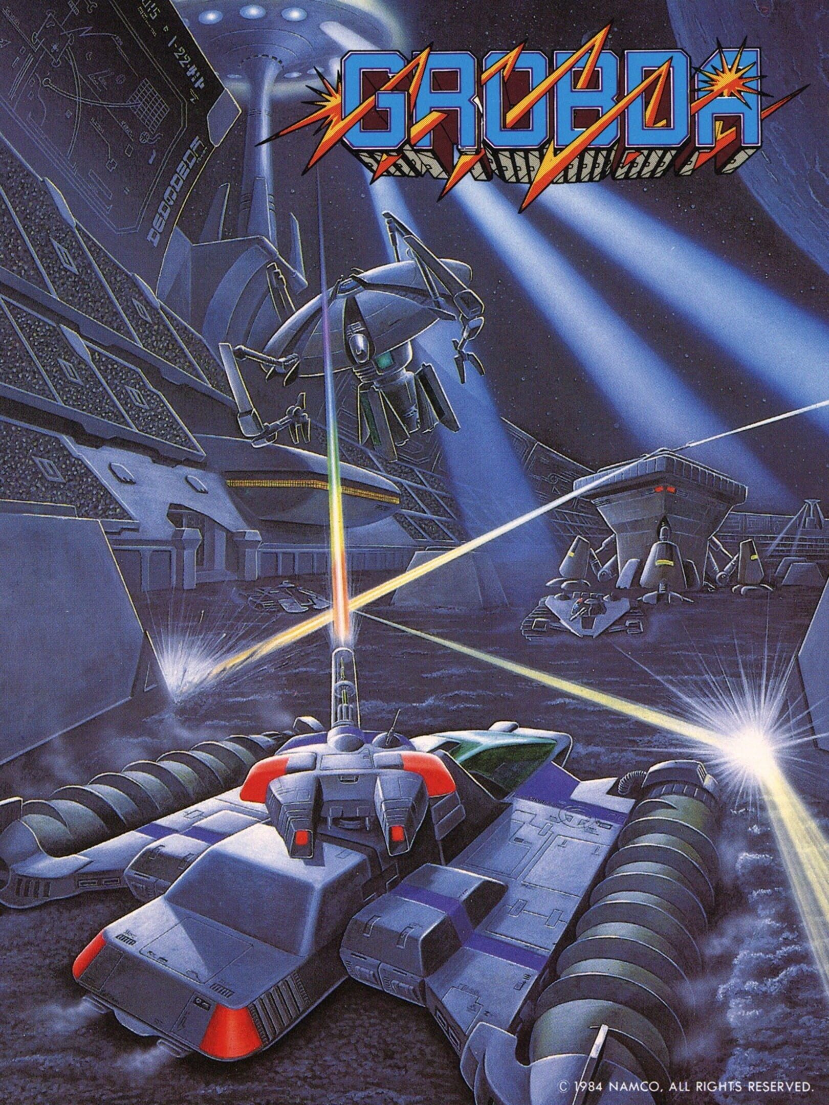 Grobda cover
