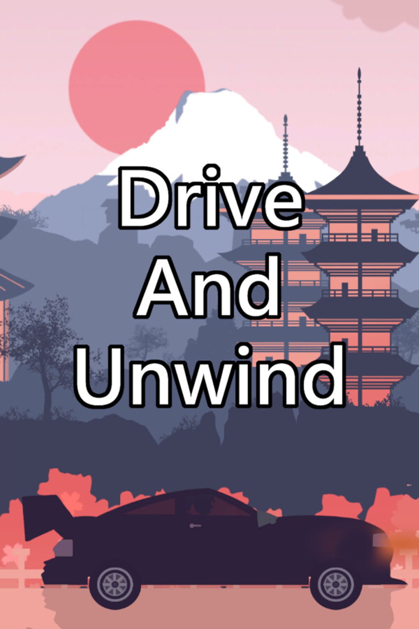 Drive and Unwind cover