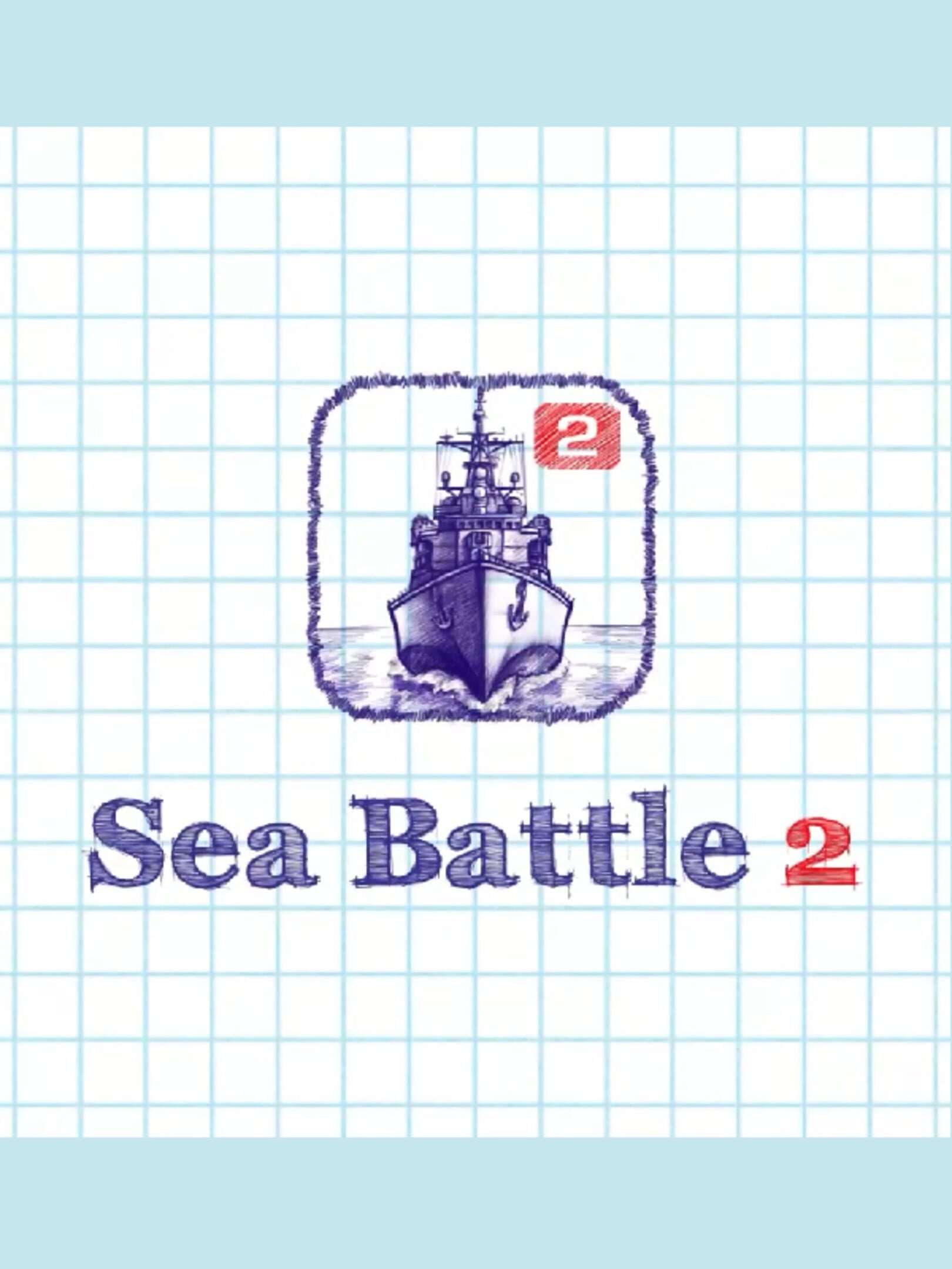 Sea Battle 2 cover