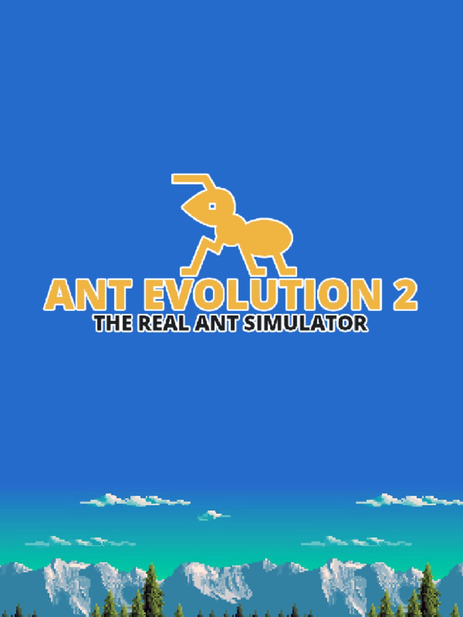 Ant Evolution 2: Ant Simulator cover
