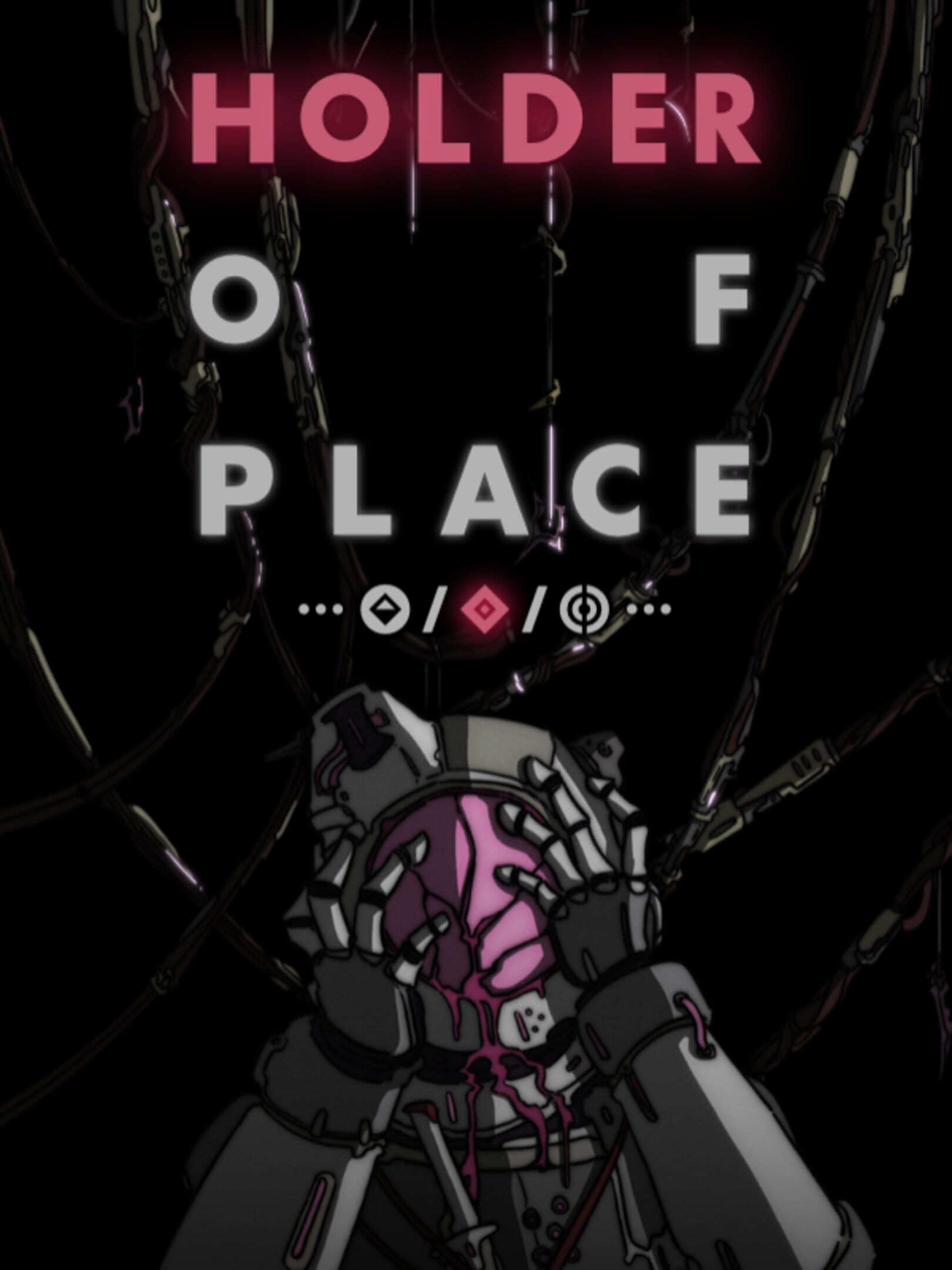 Holder of Place