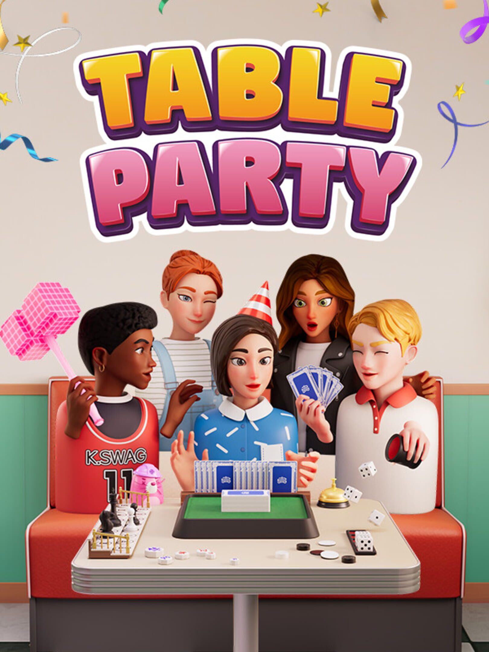 Table Party cover