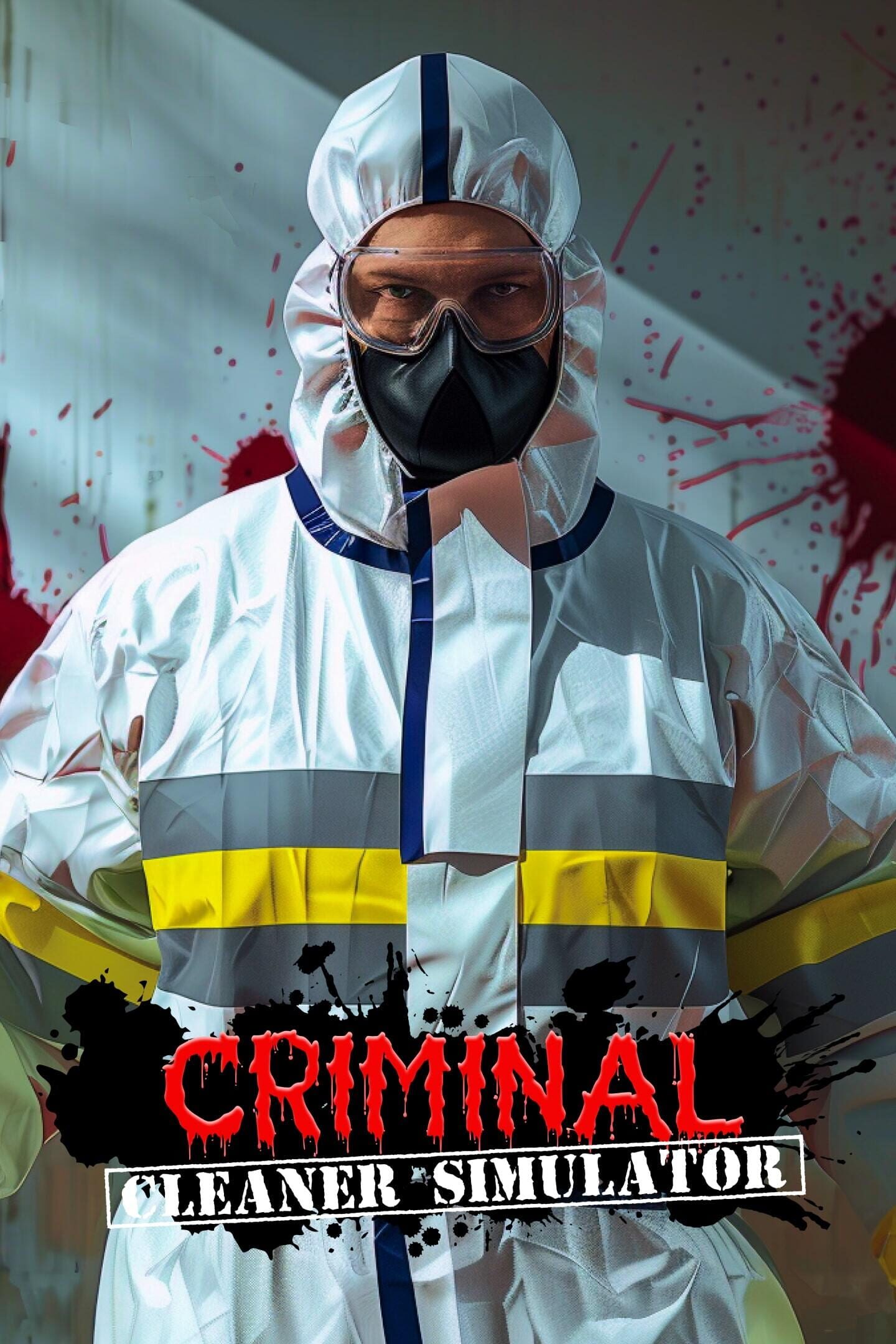 Criminal Cleaner Simulator cover