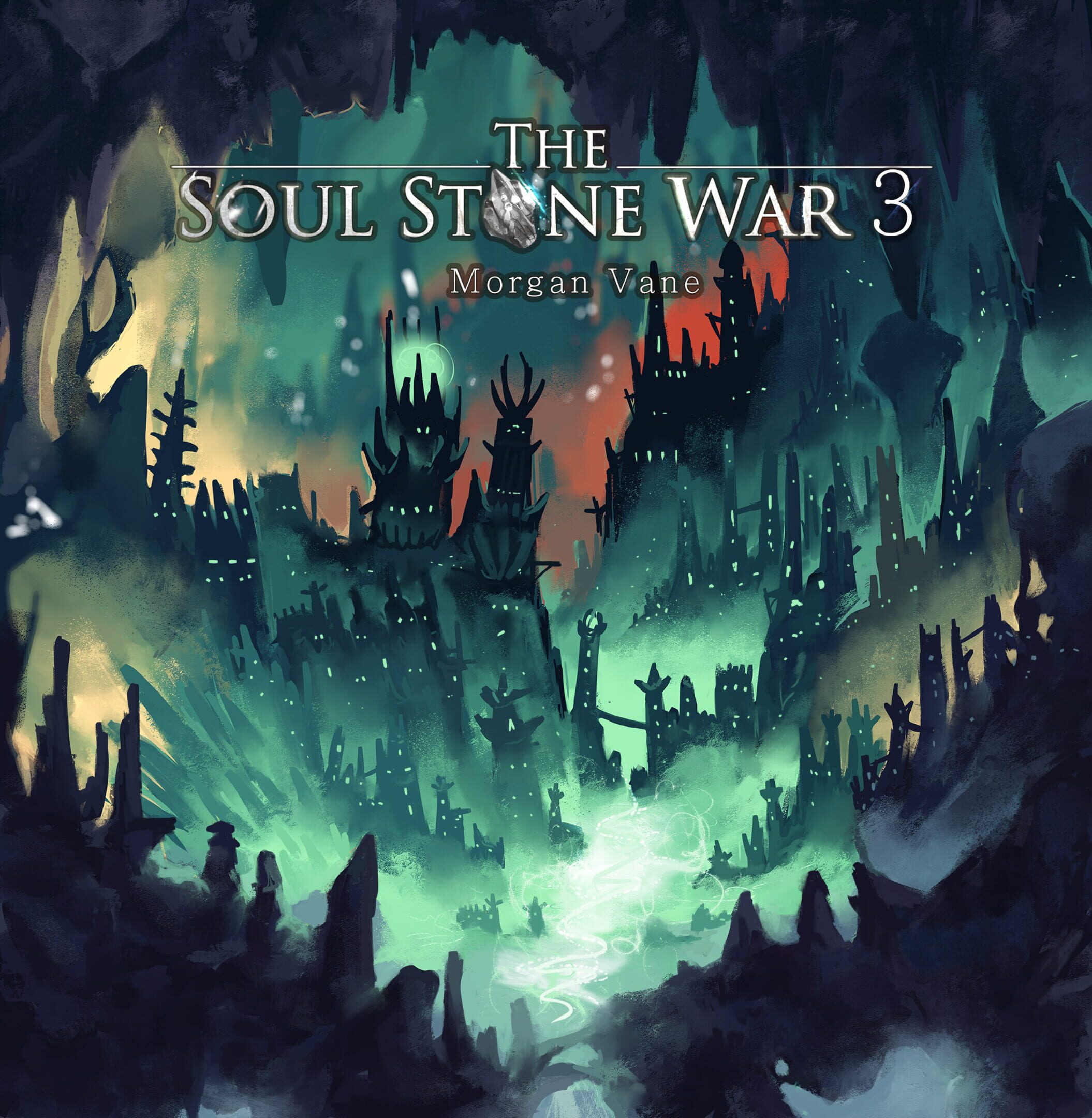 The Soul Stone War 3