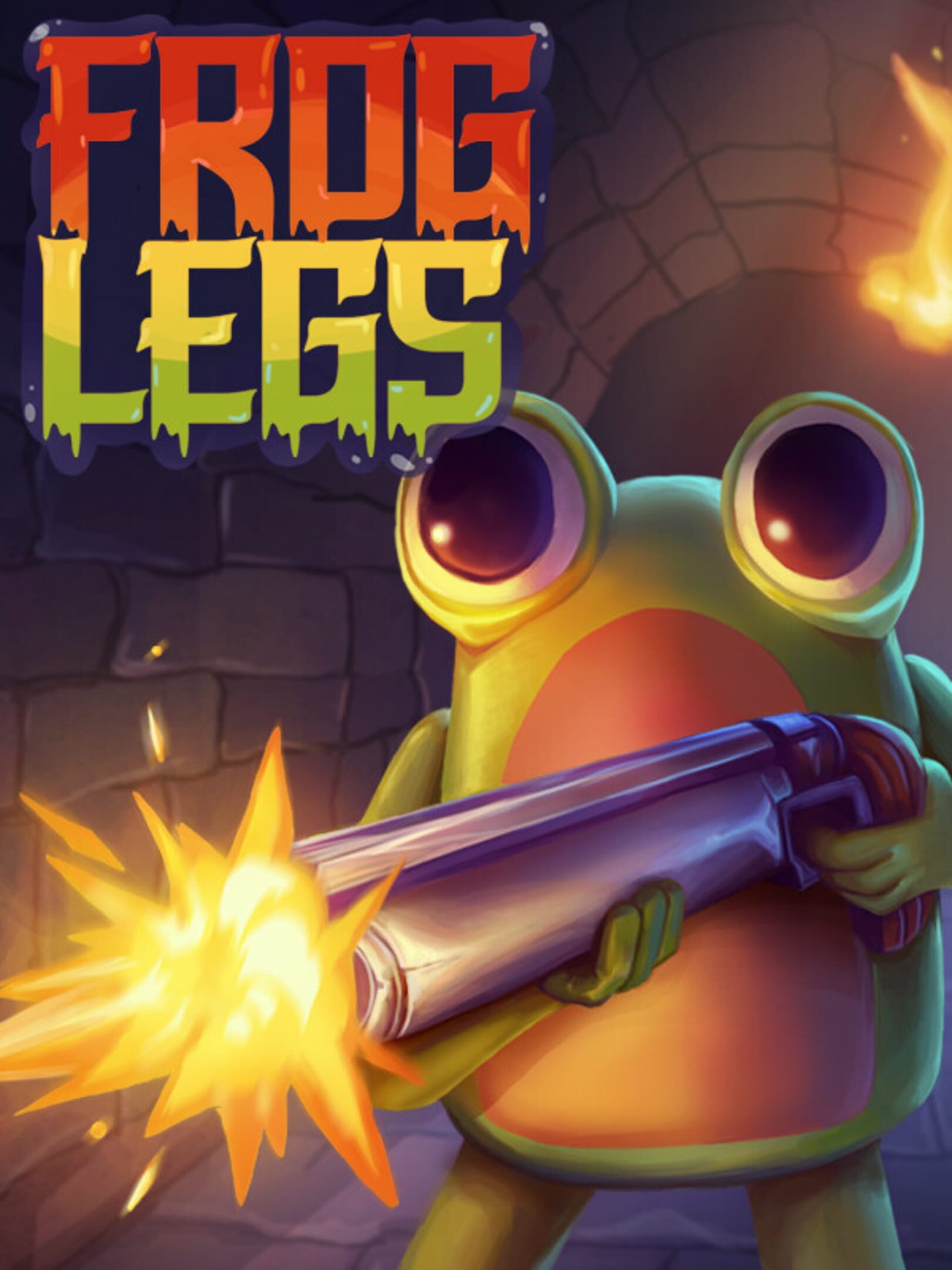 Frog Legs
