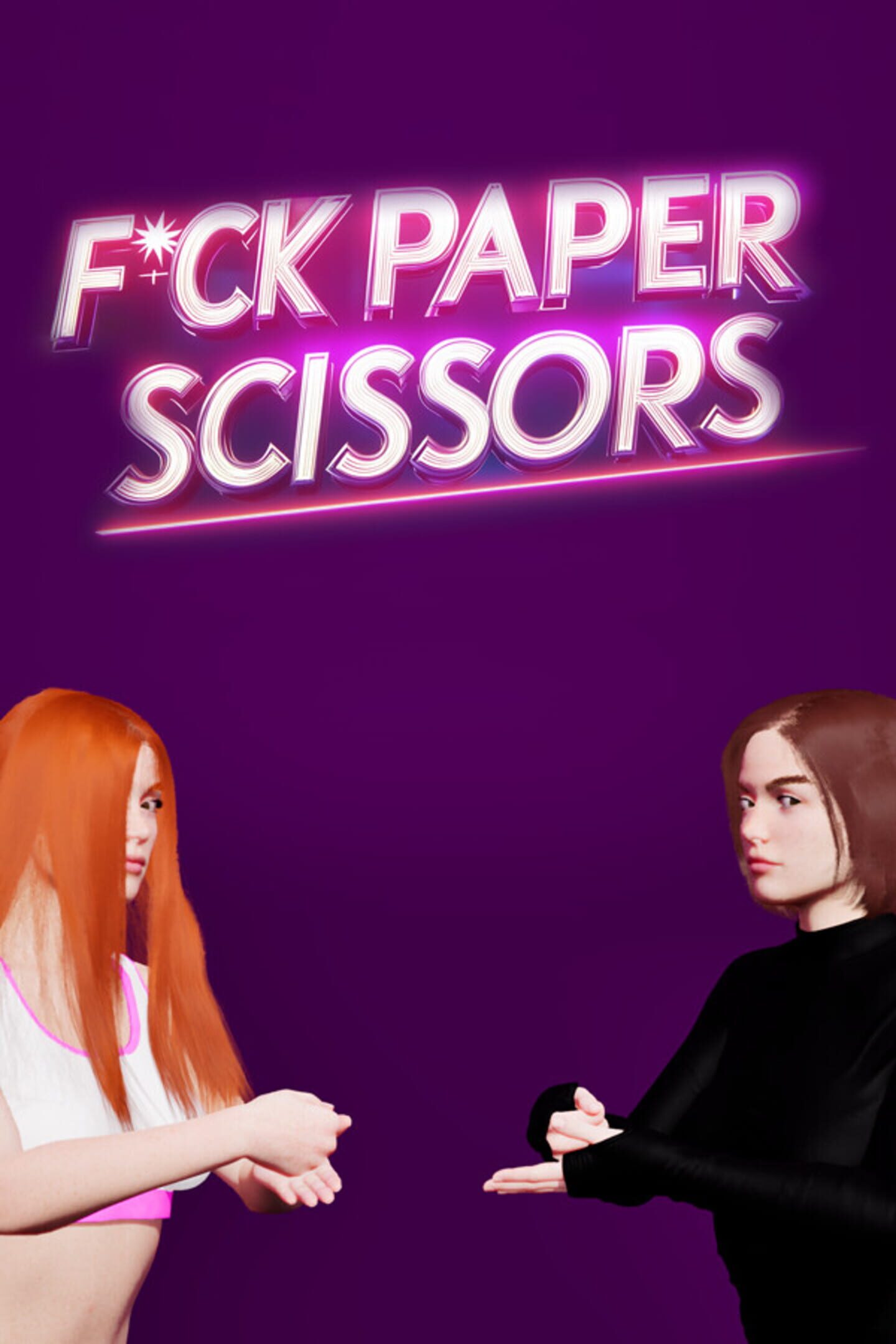 Fuck Paper Scissors cover