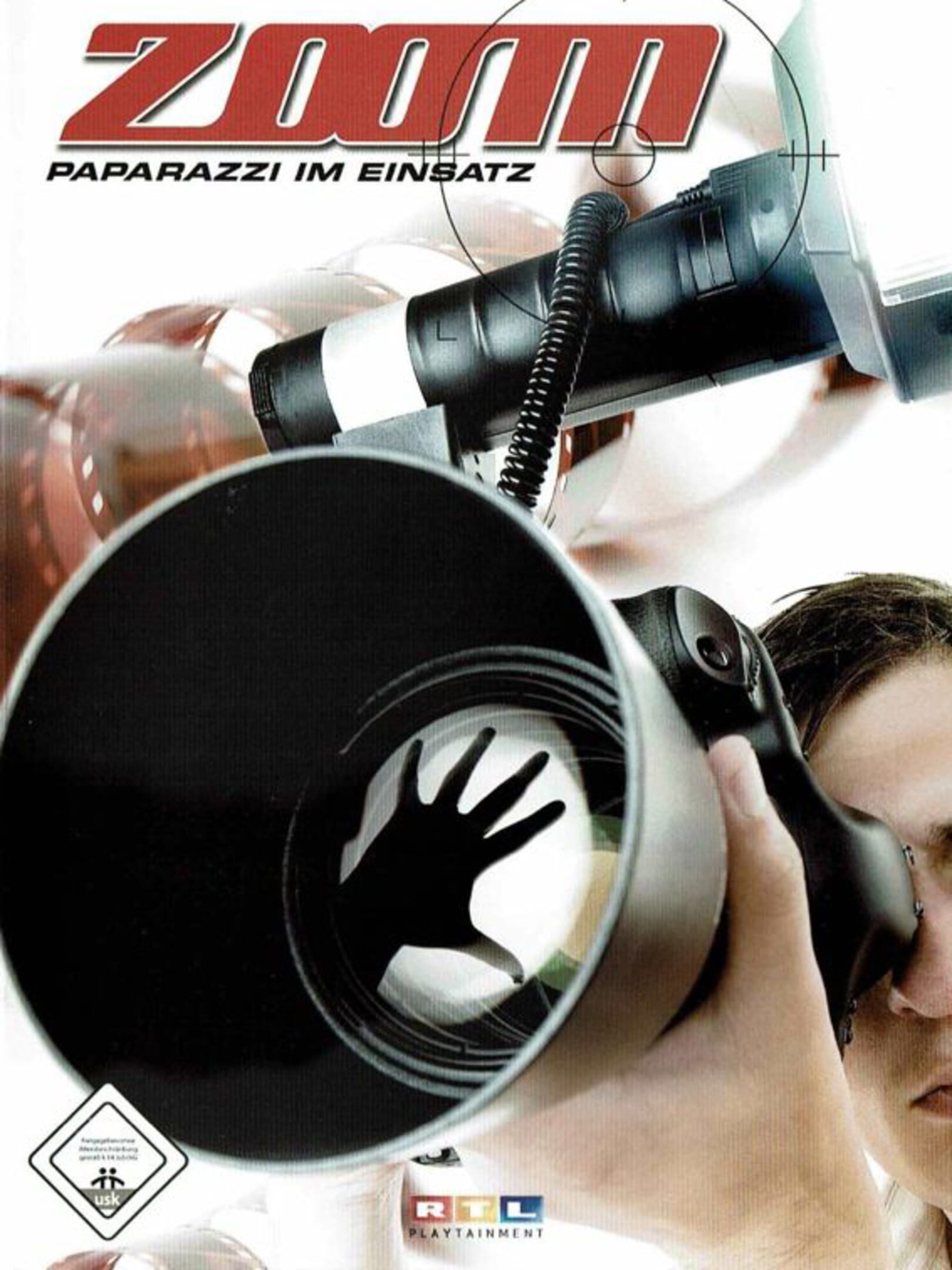 Zoom: Paparazzi in Action