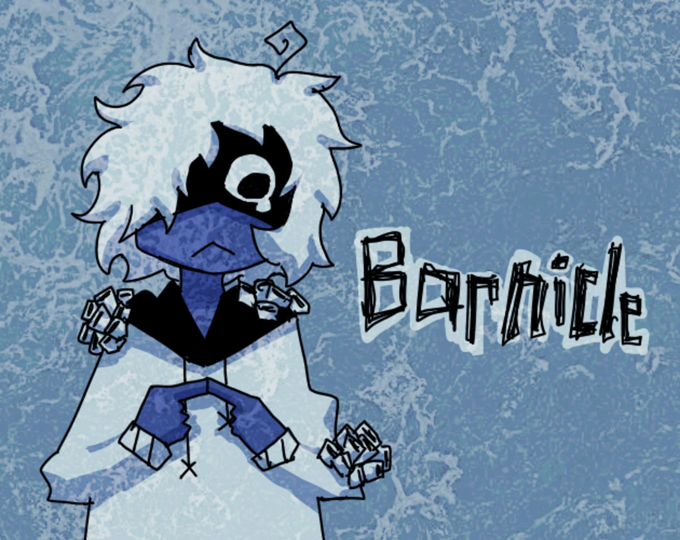 Barnicle cover