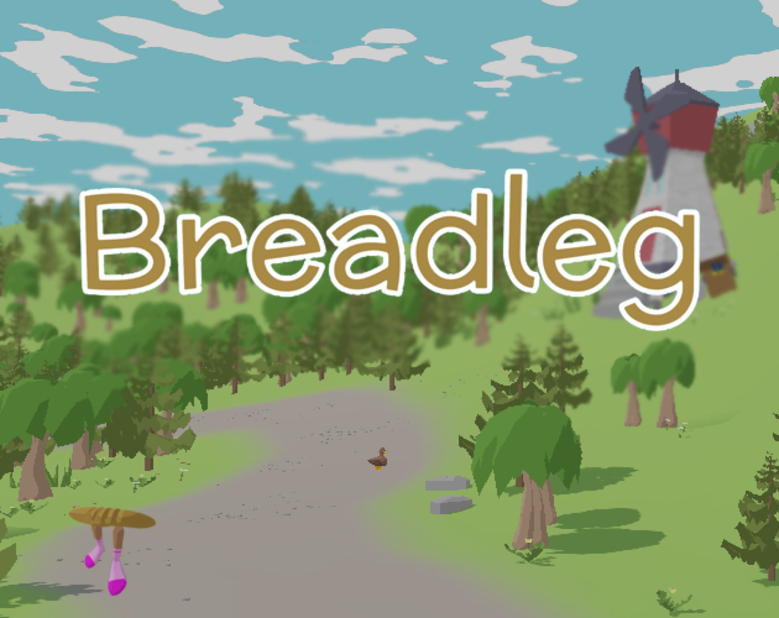 Breadleg