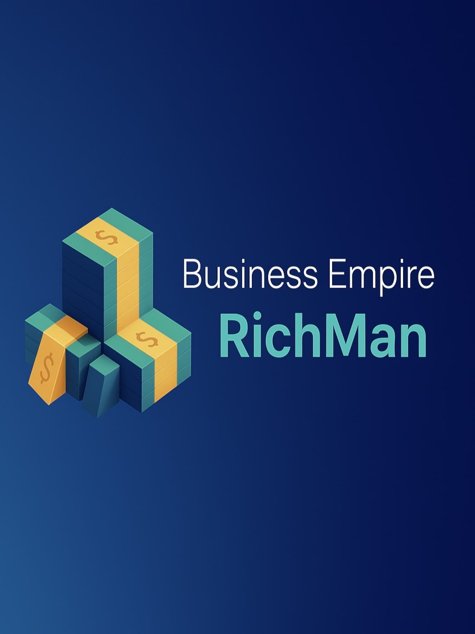 Business Empire: RichMan cover