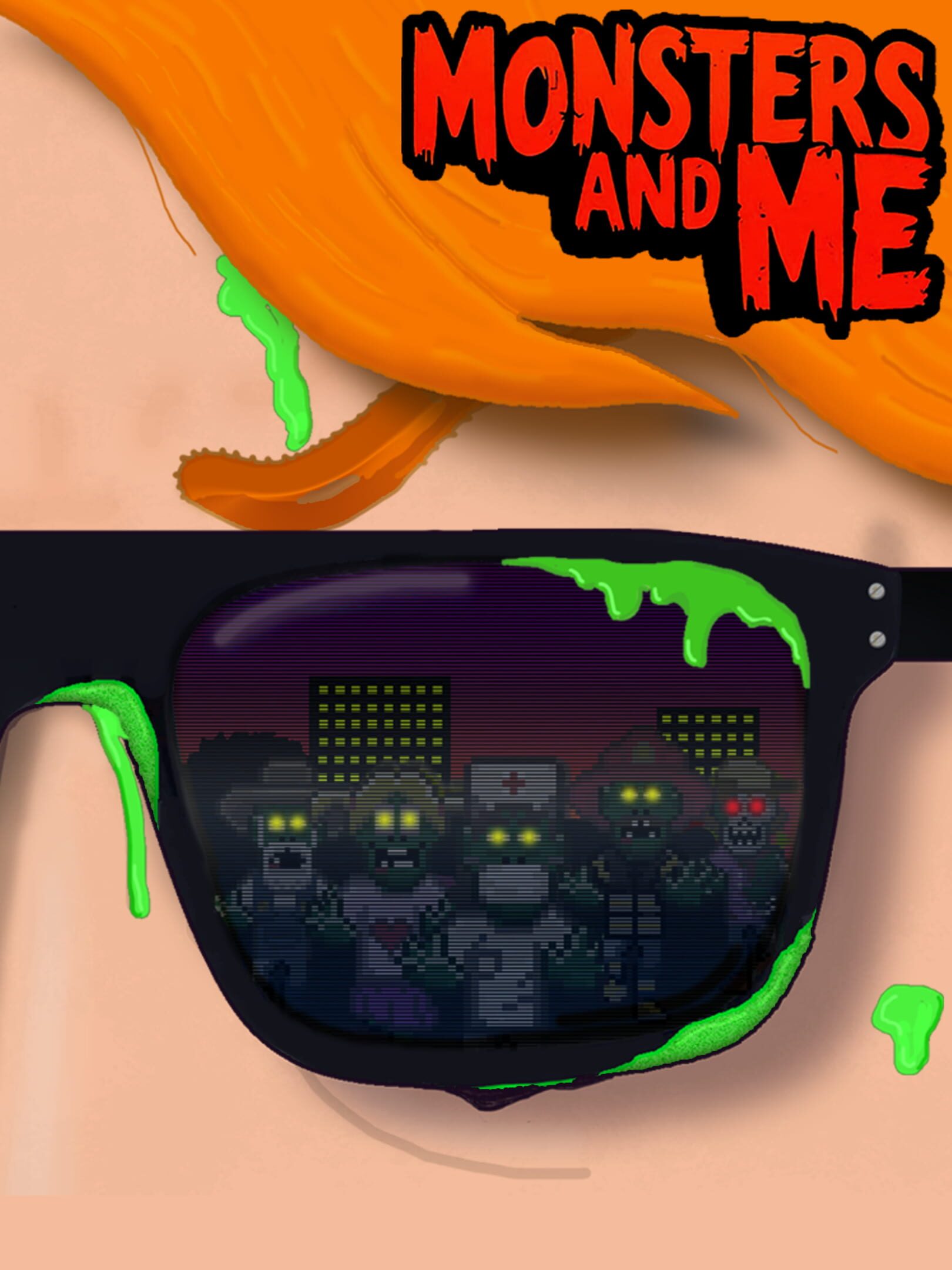 Monsters and Me