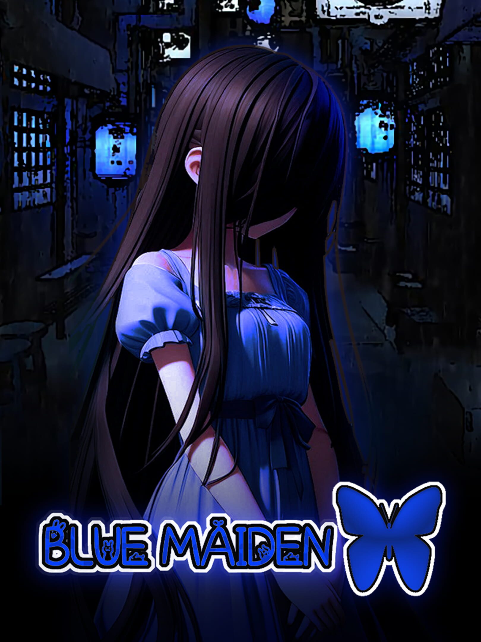 Blue Maiden