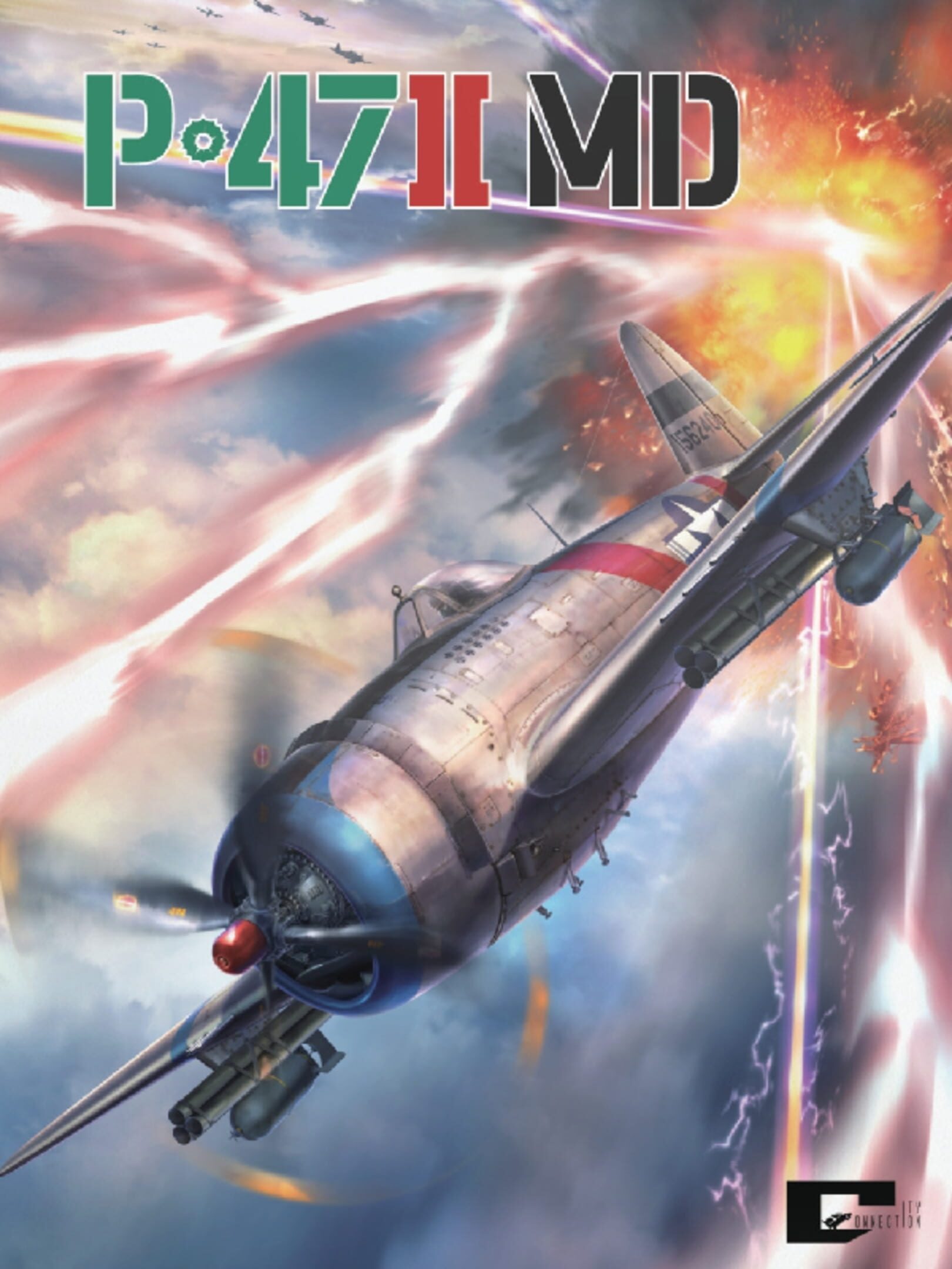 P-47 II MD: The Freedom Star