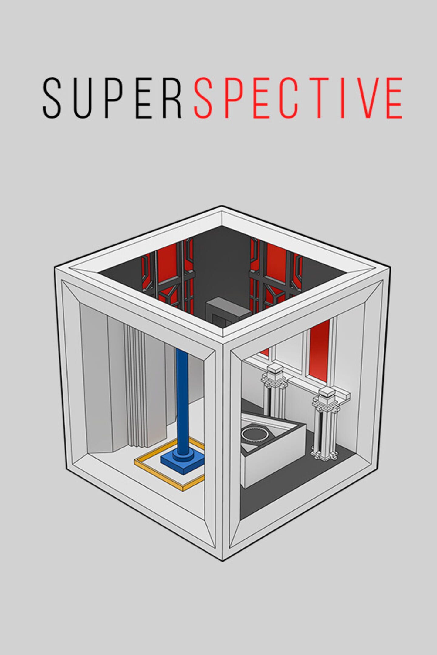 Superspective cover