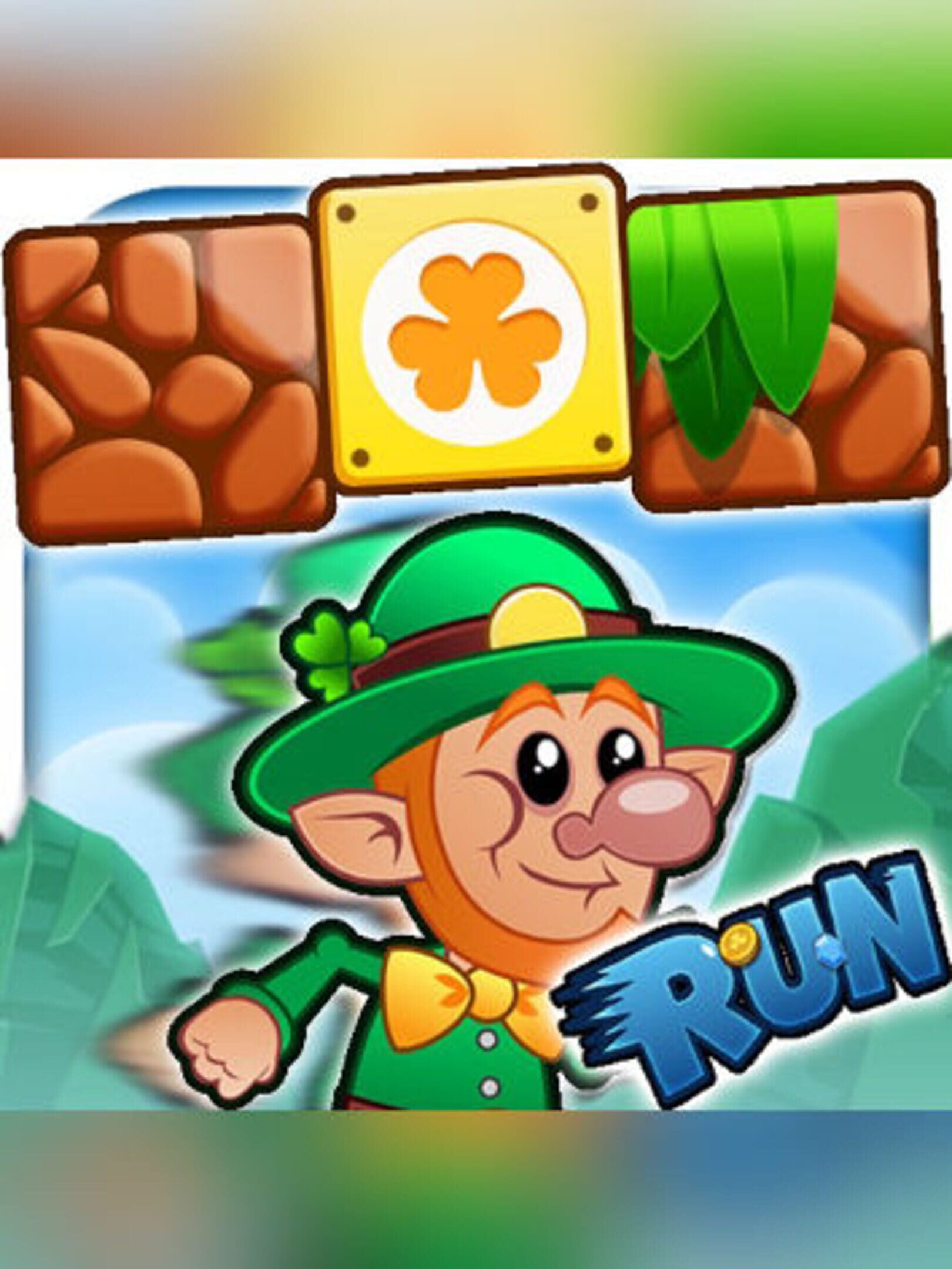 Lep's World Run