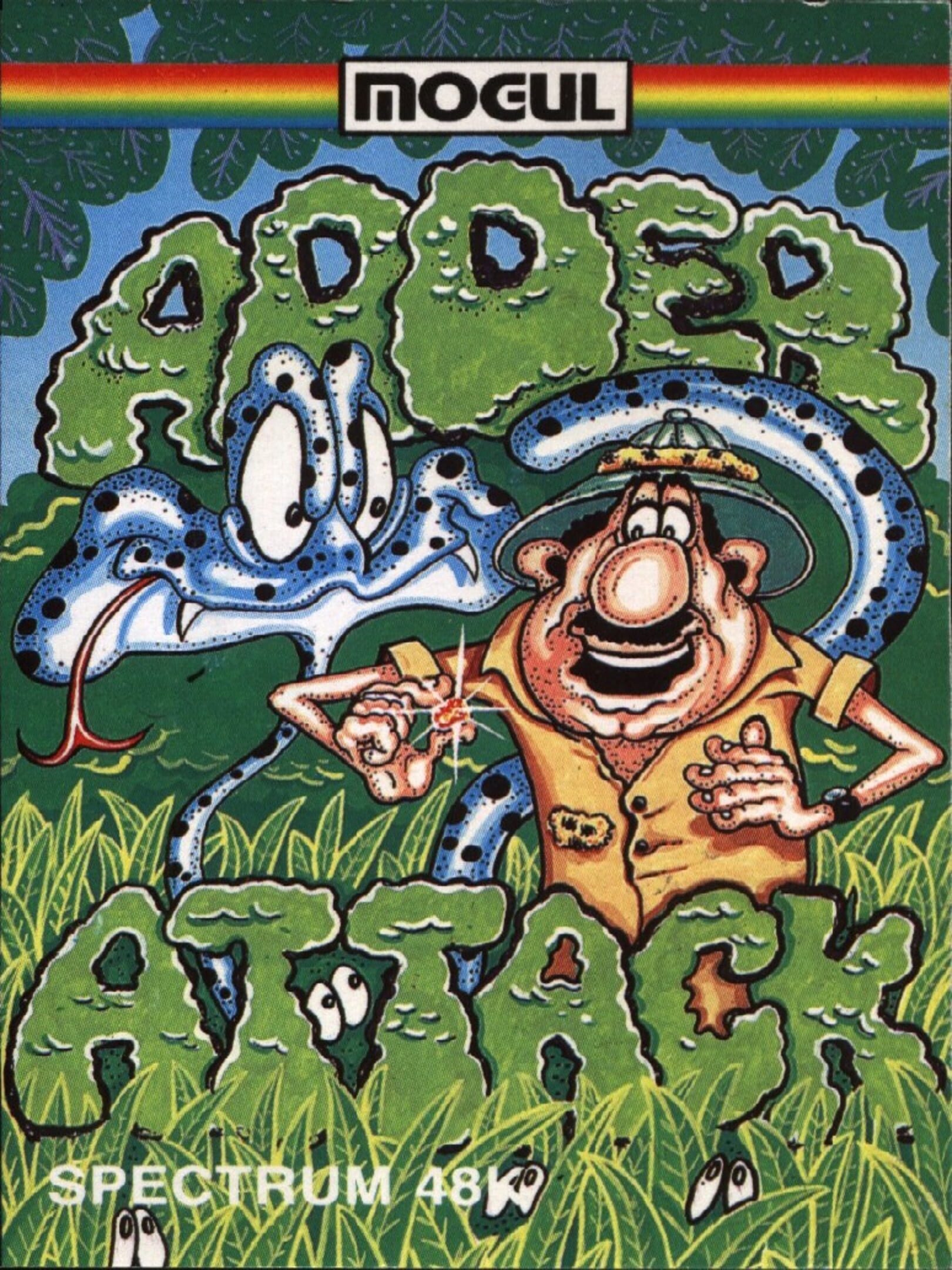 Adder Attack