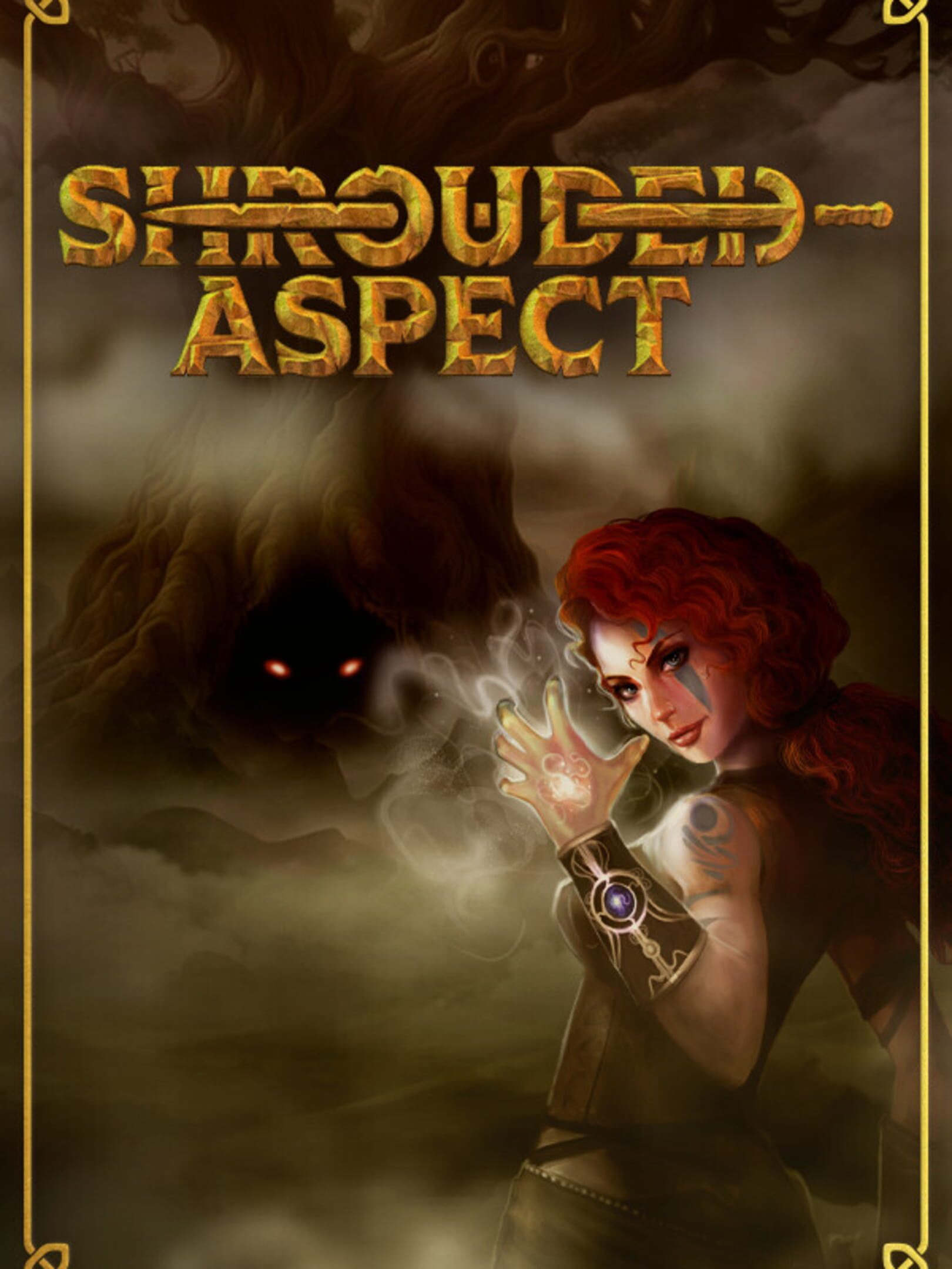Shrouded Aspect
