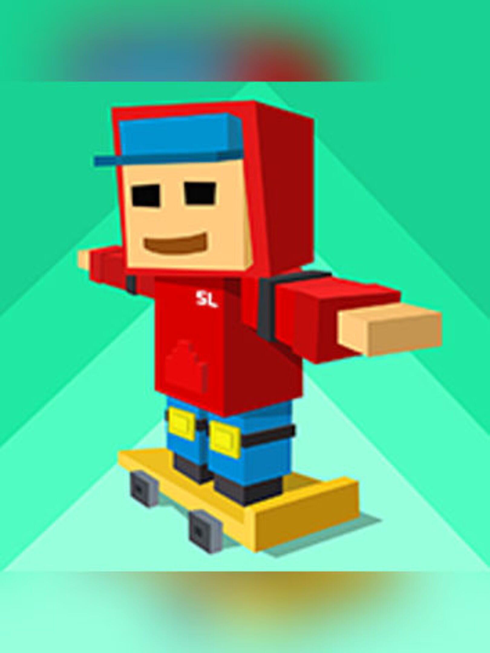 Skatelander