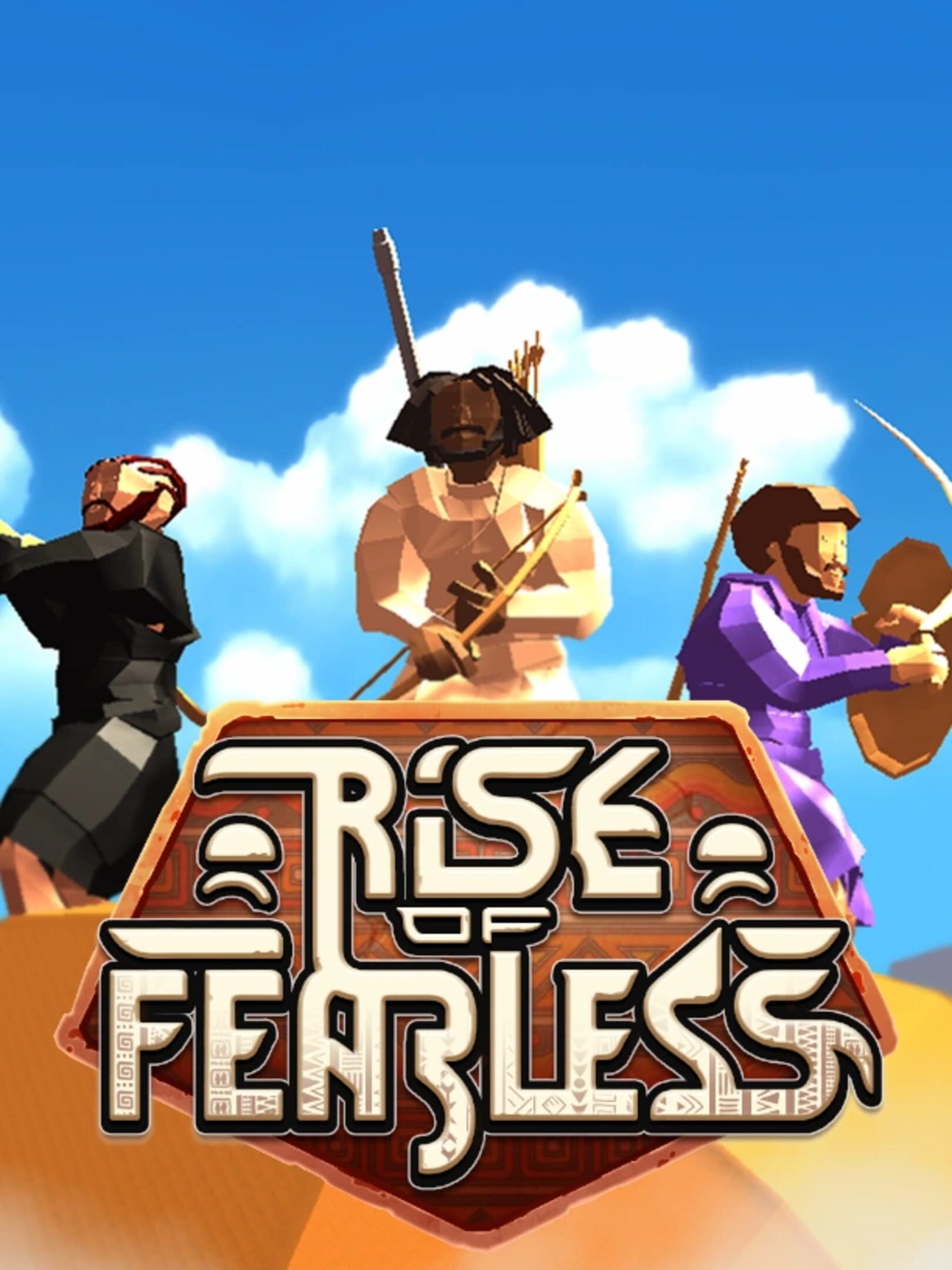 Rise of Fearless cover