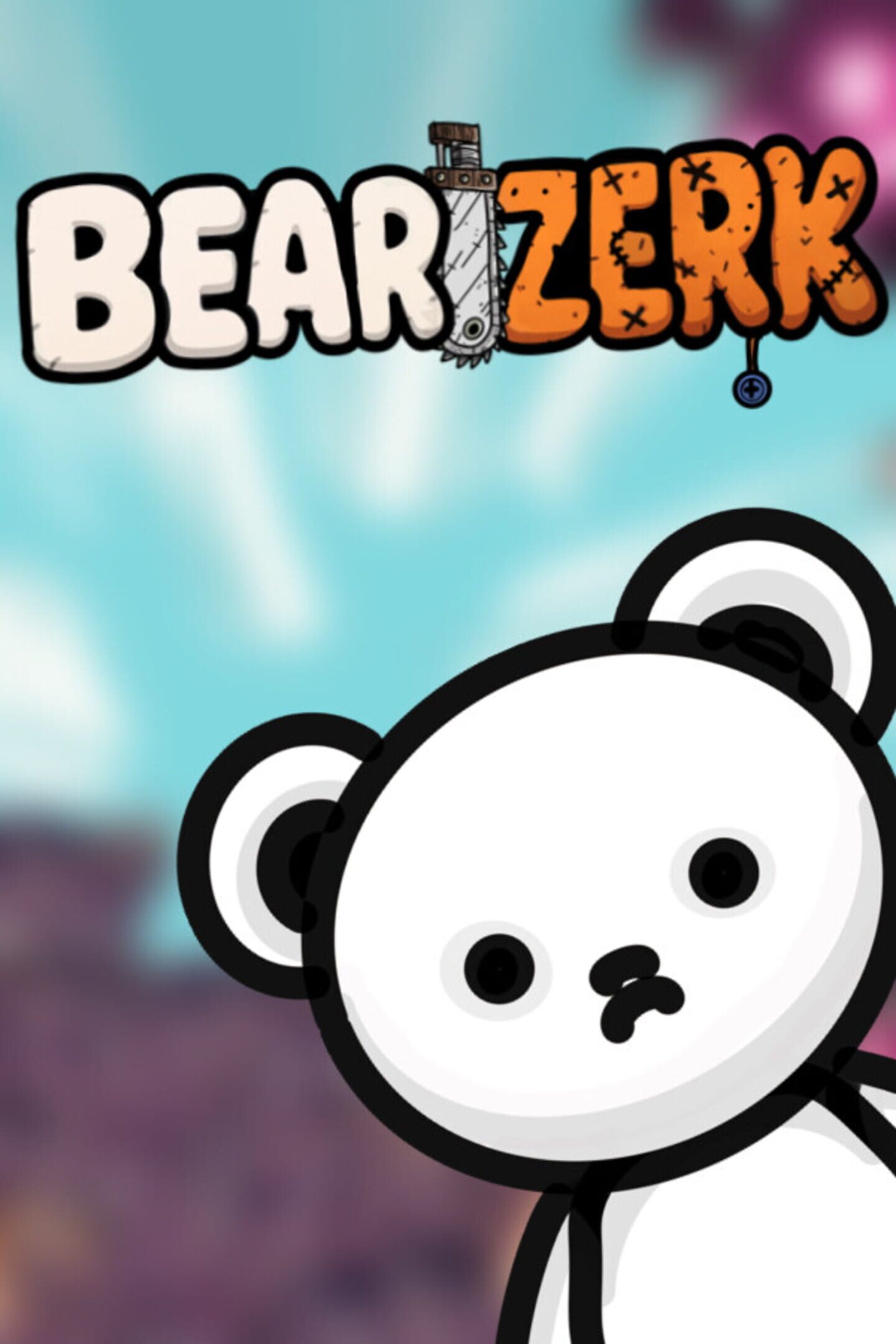 Bearzerk cover