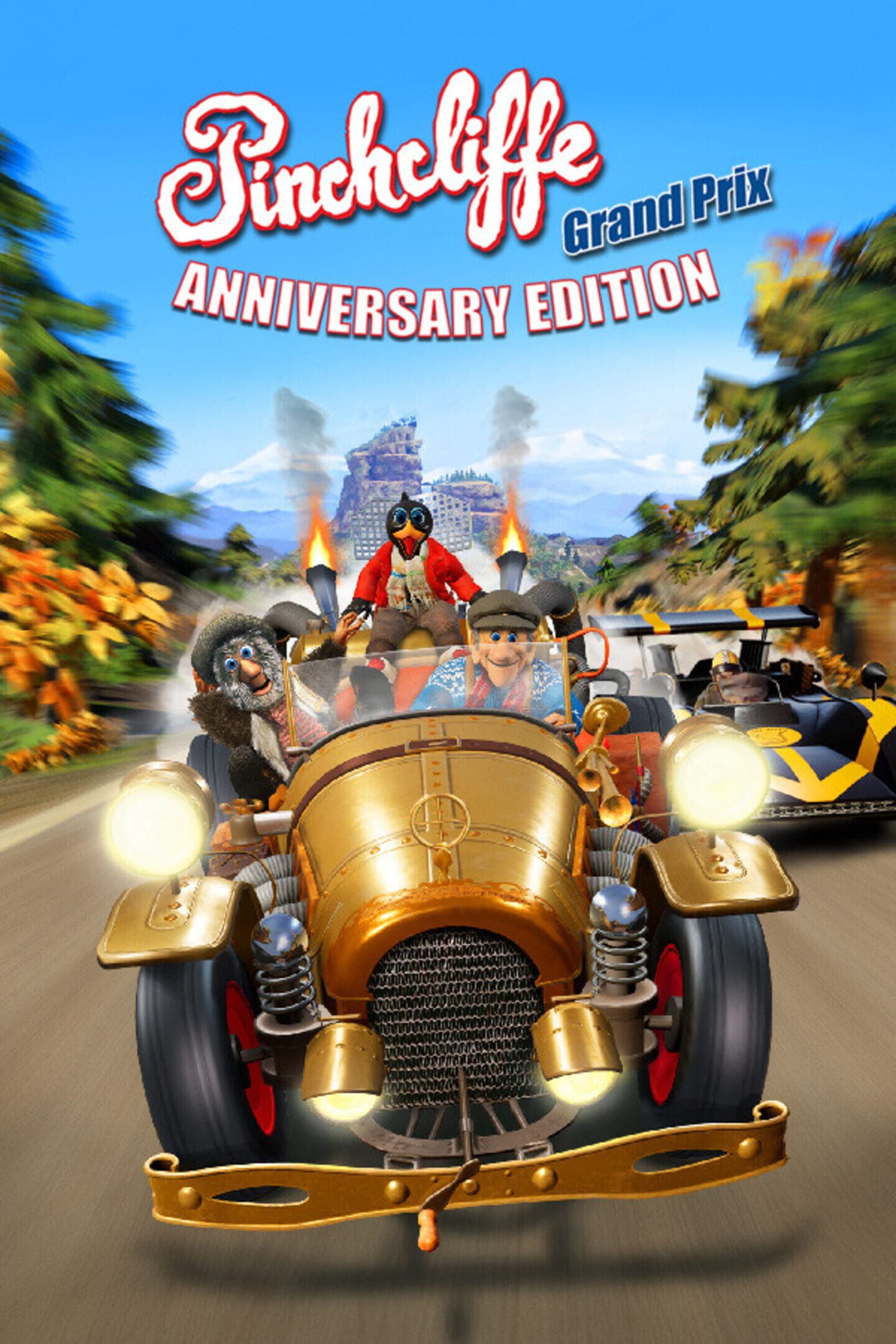 Pinchcliffe Grand Prix: Anniversary Edition