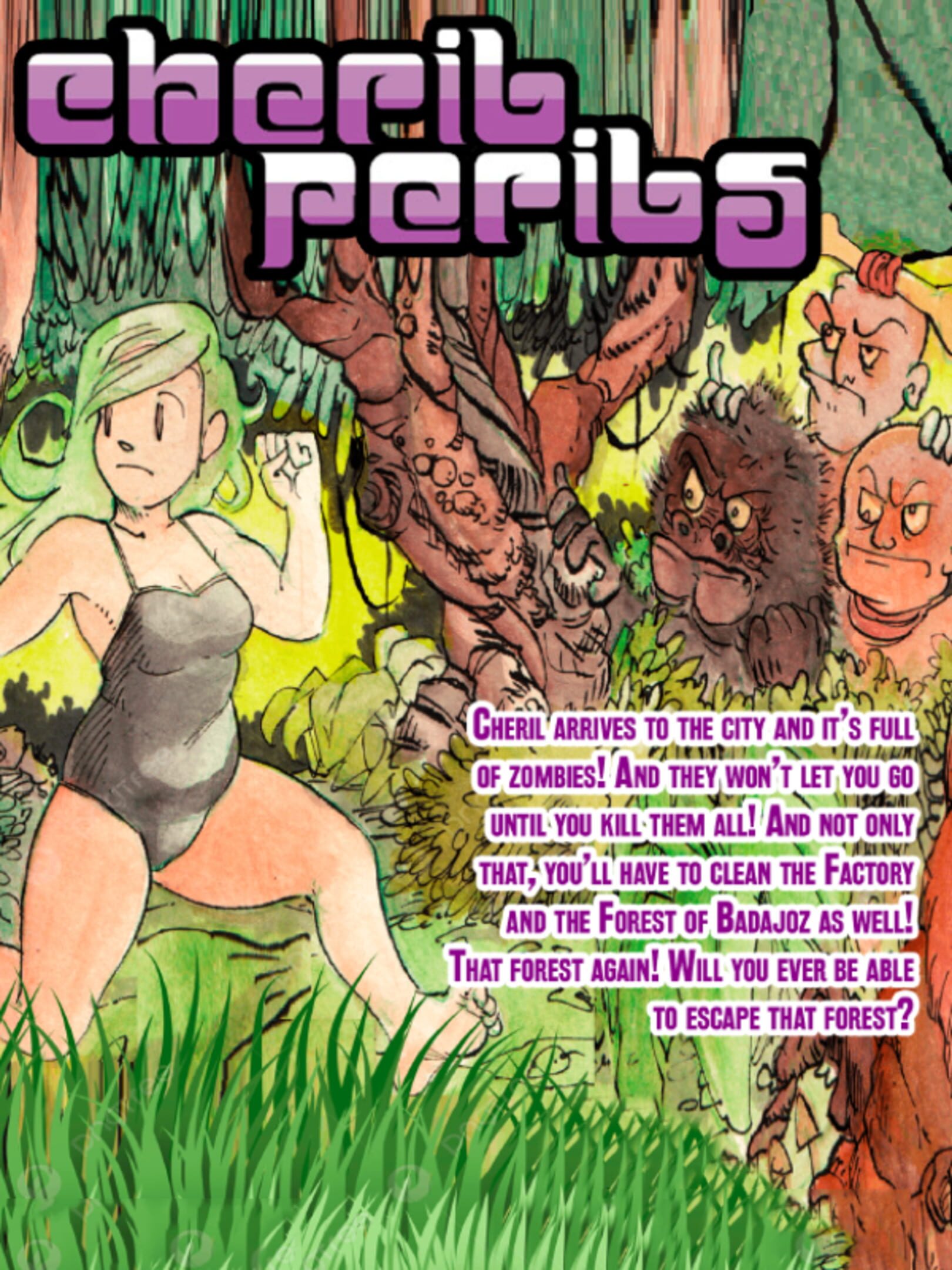 Cheril Perils Classic