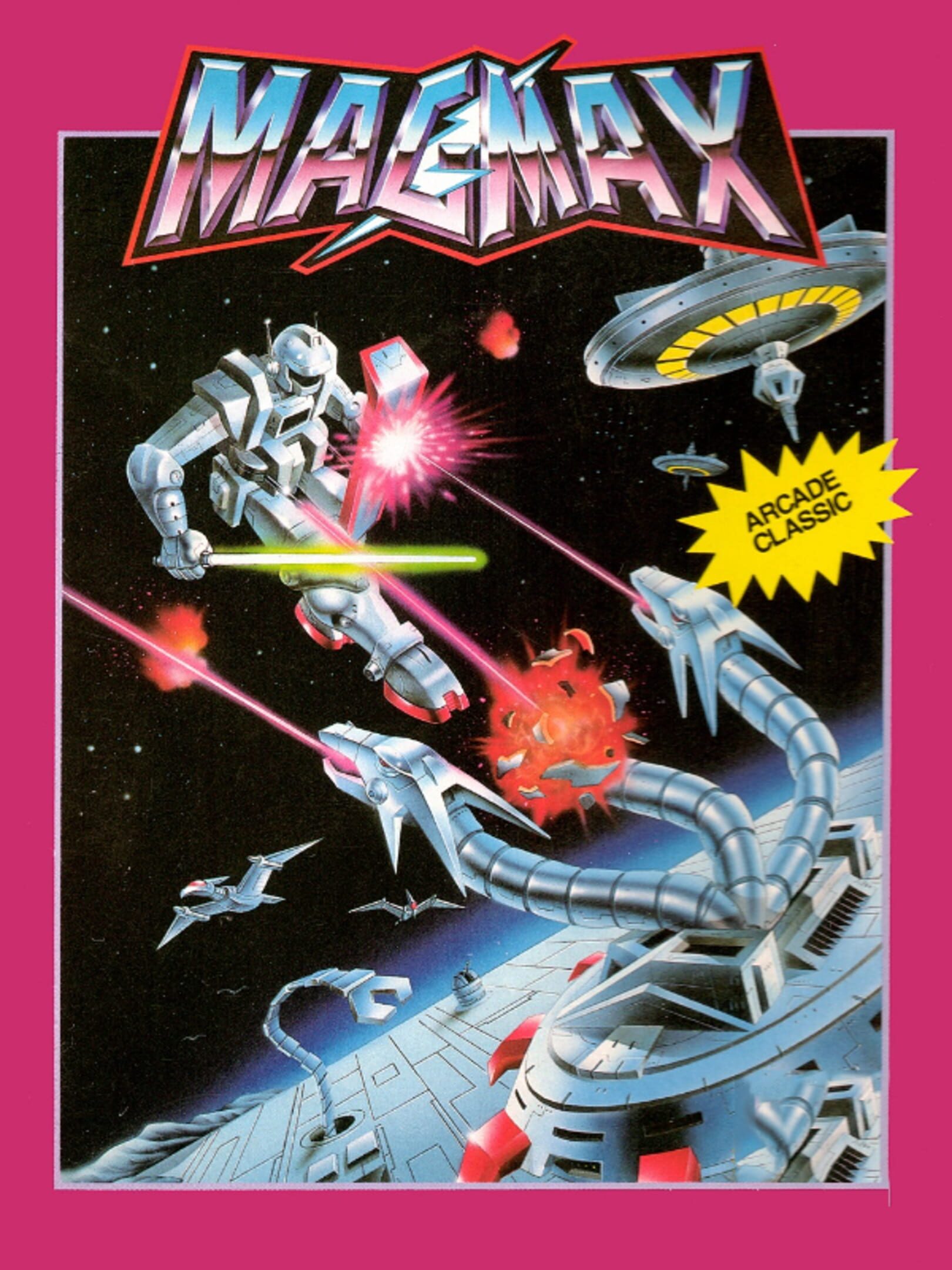 MagMax