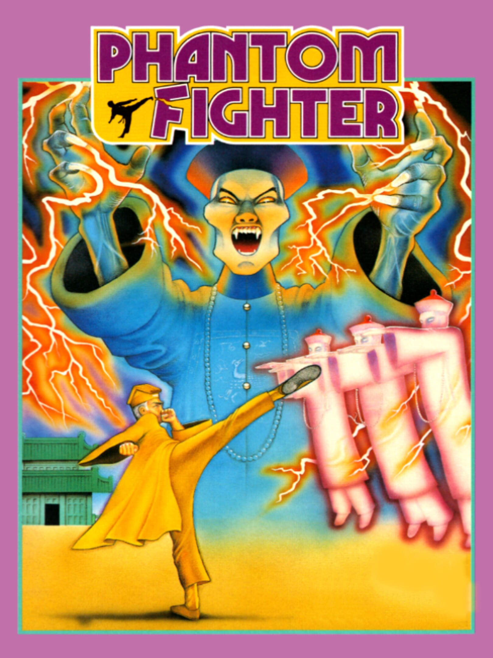 Phantom Fighter