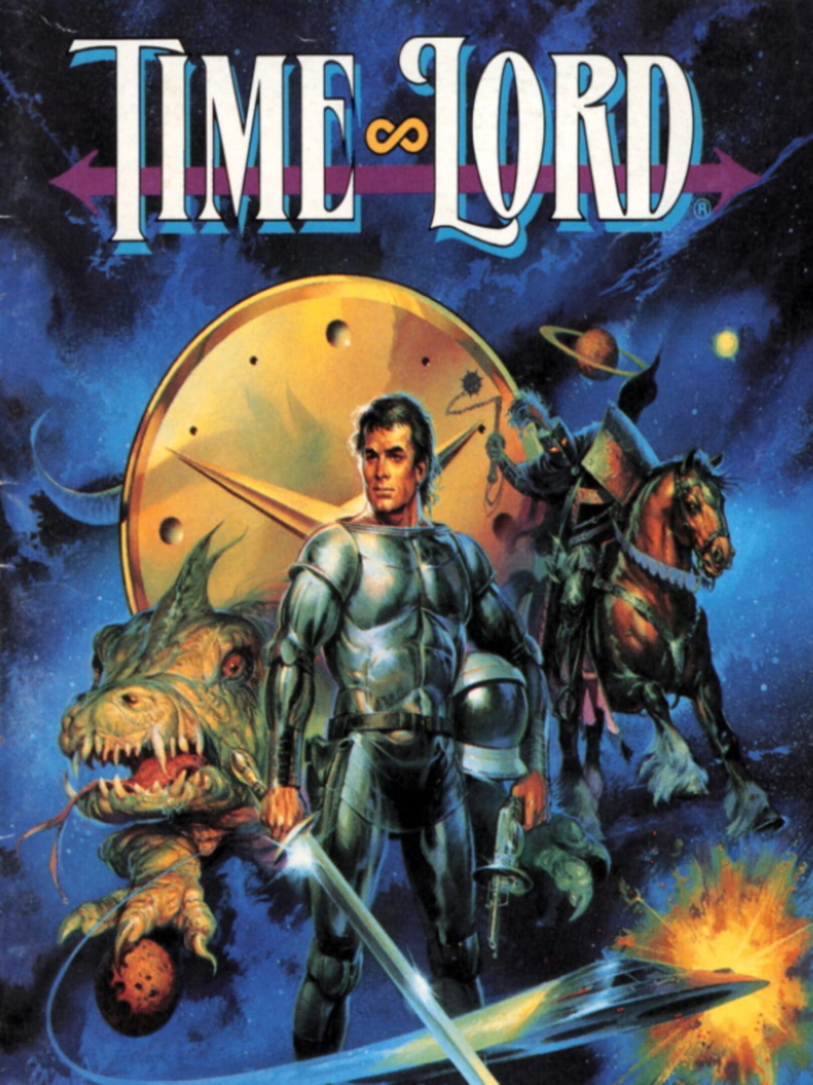 Time Lord
