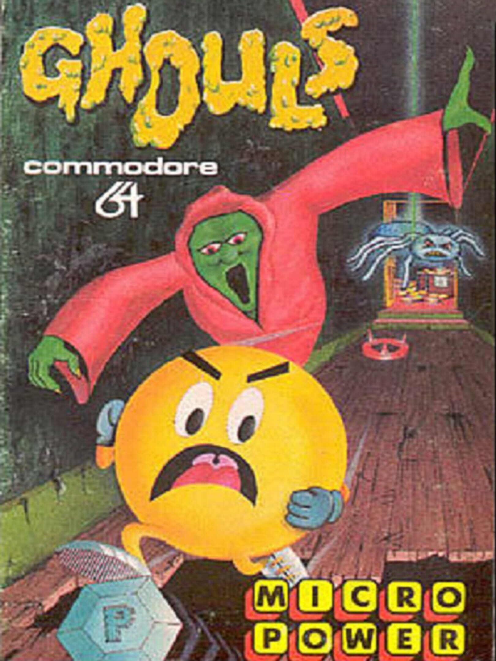 Ghouls