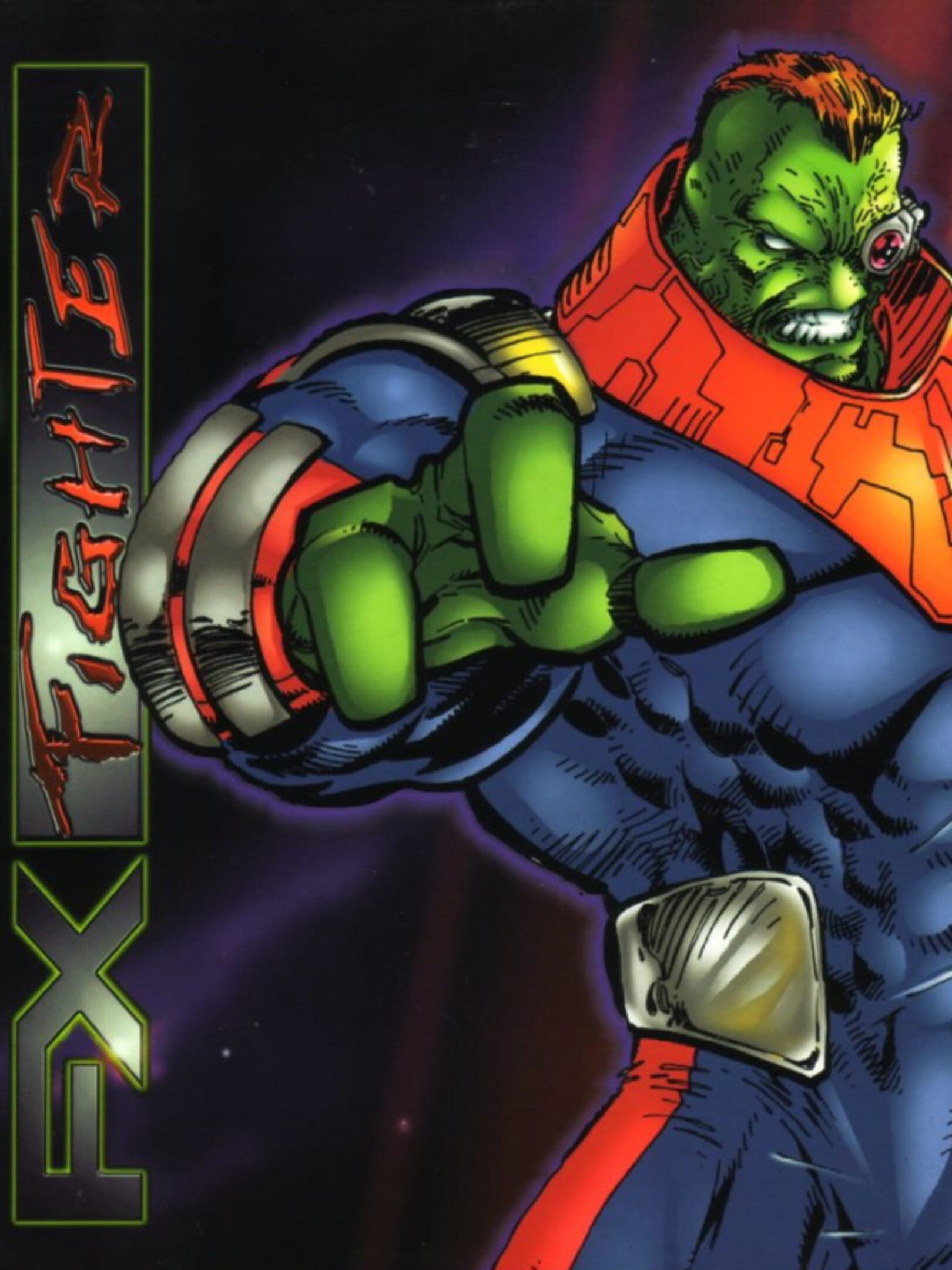 FX Fighter