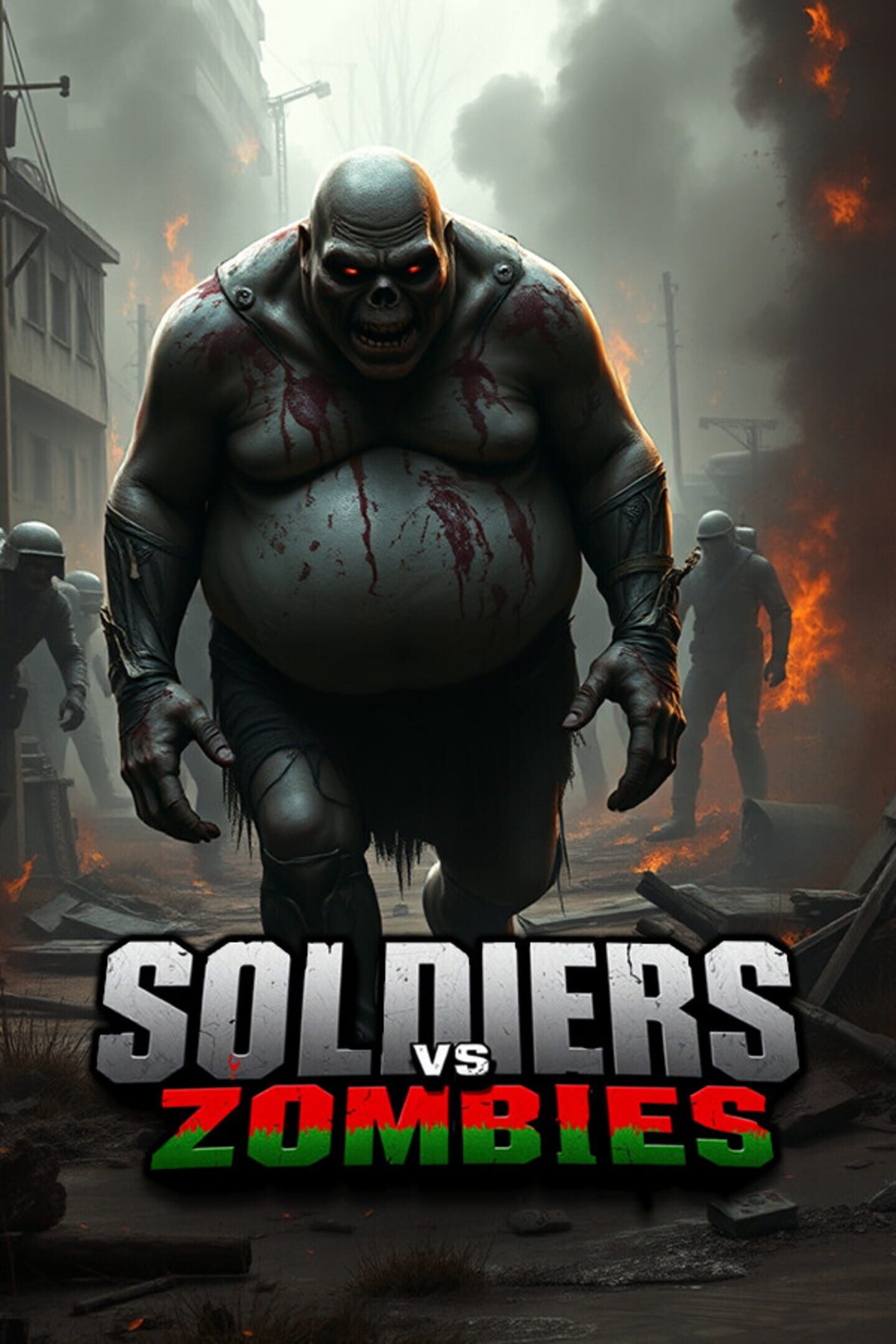 Soldiers vs. Zombies: Tower Defense