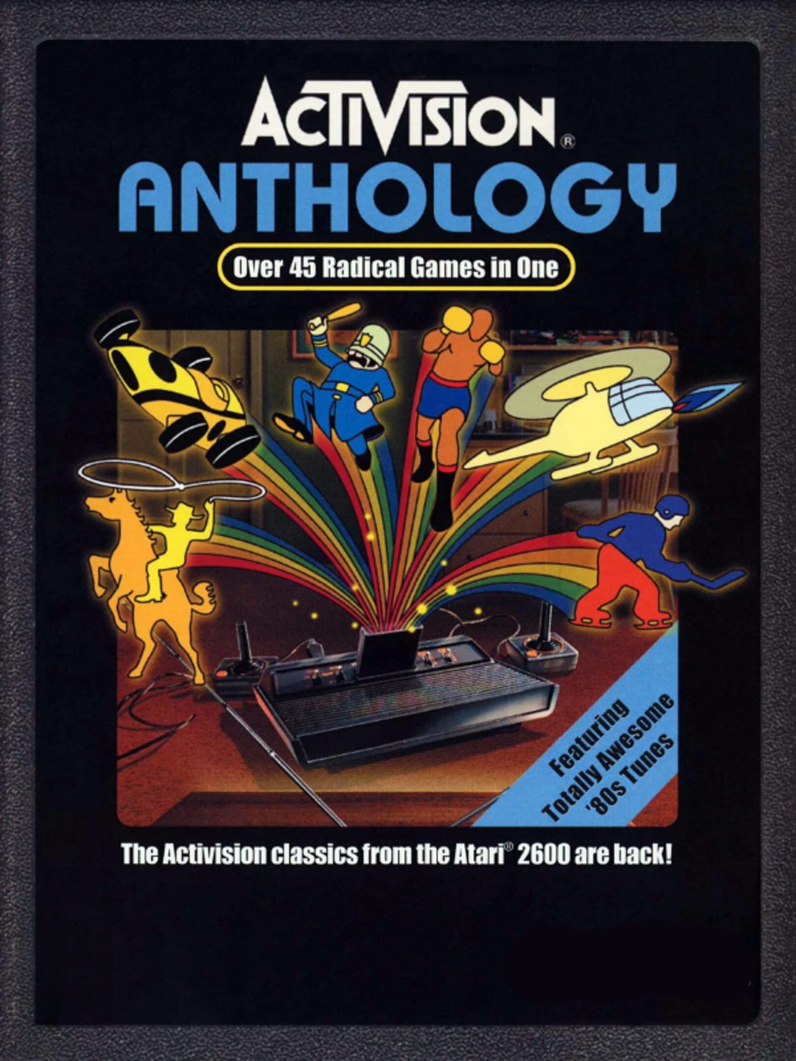 Activision Anthology cover