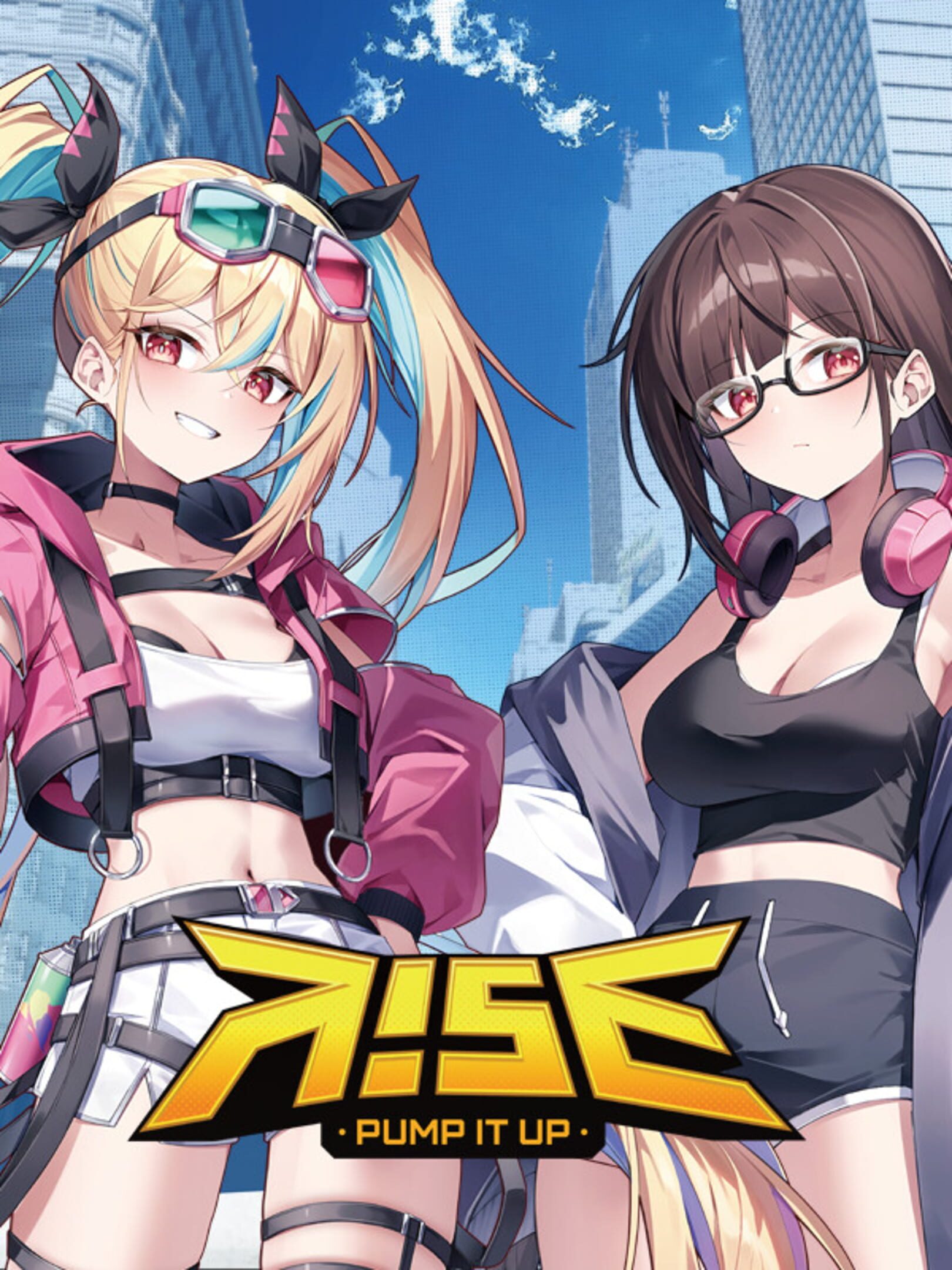 Pump It Up Rise