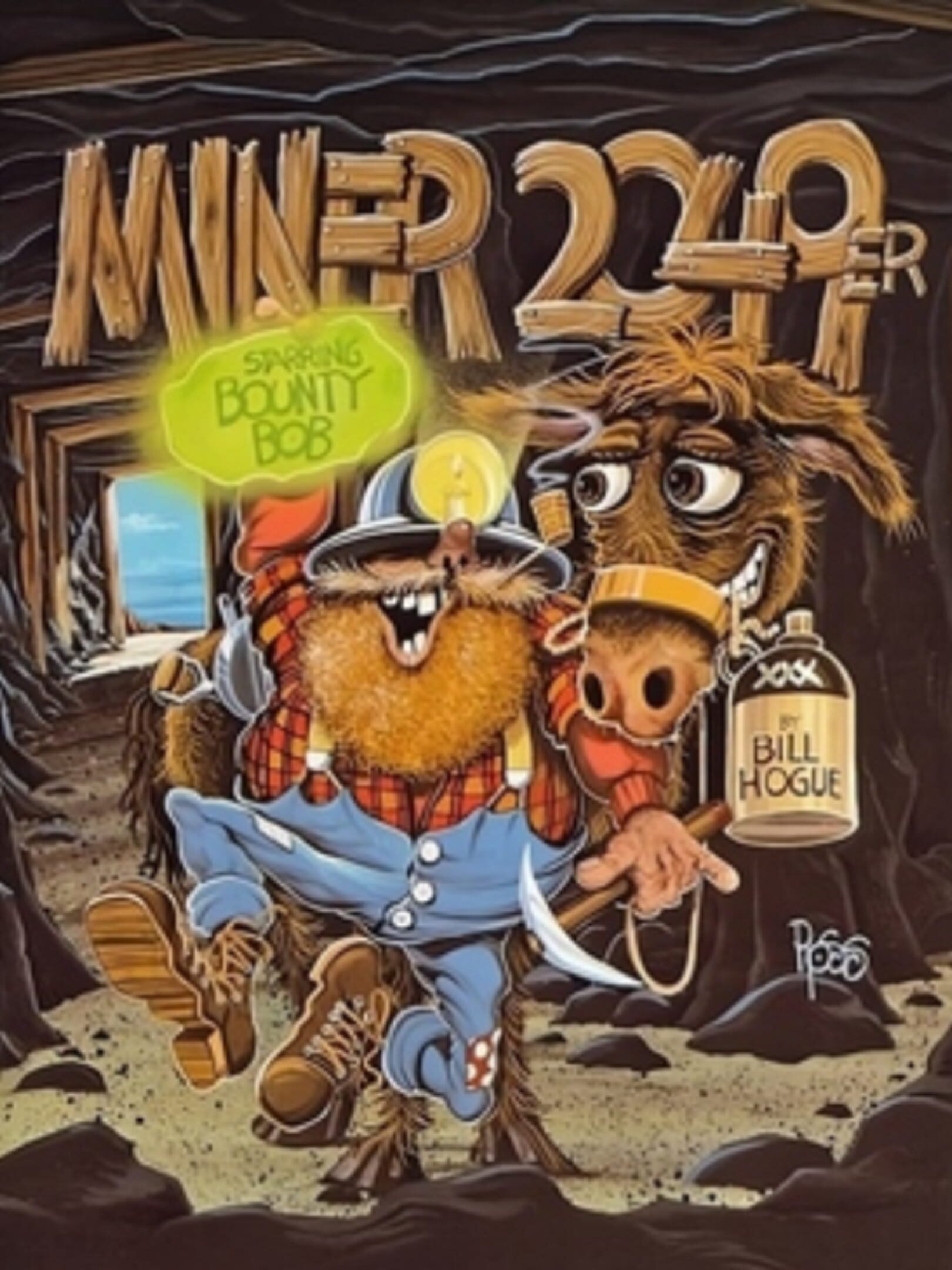 Miner 2049er