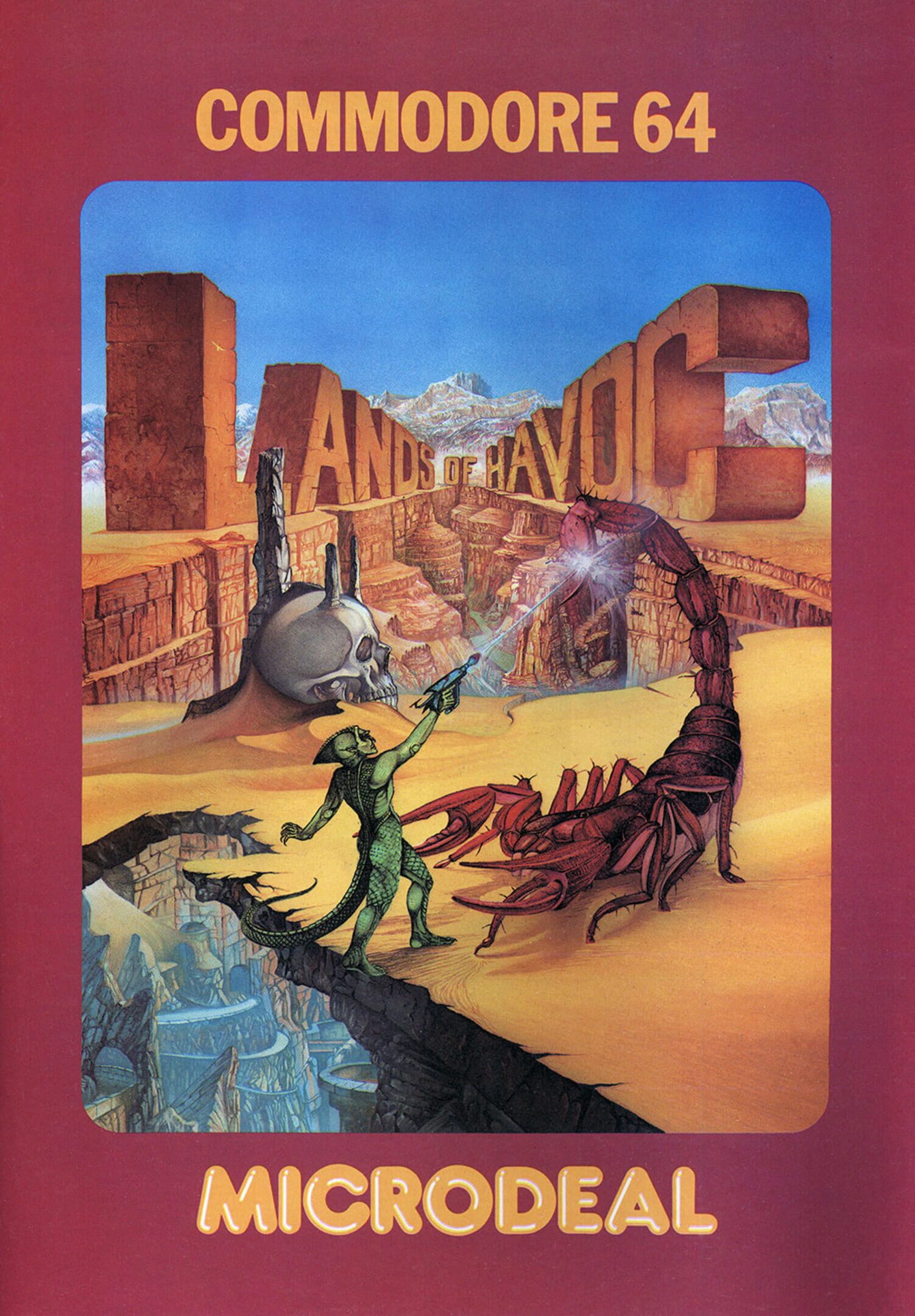 Lands of Havoc