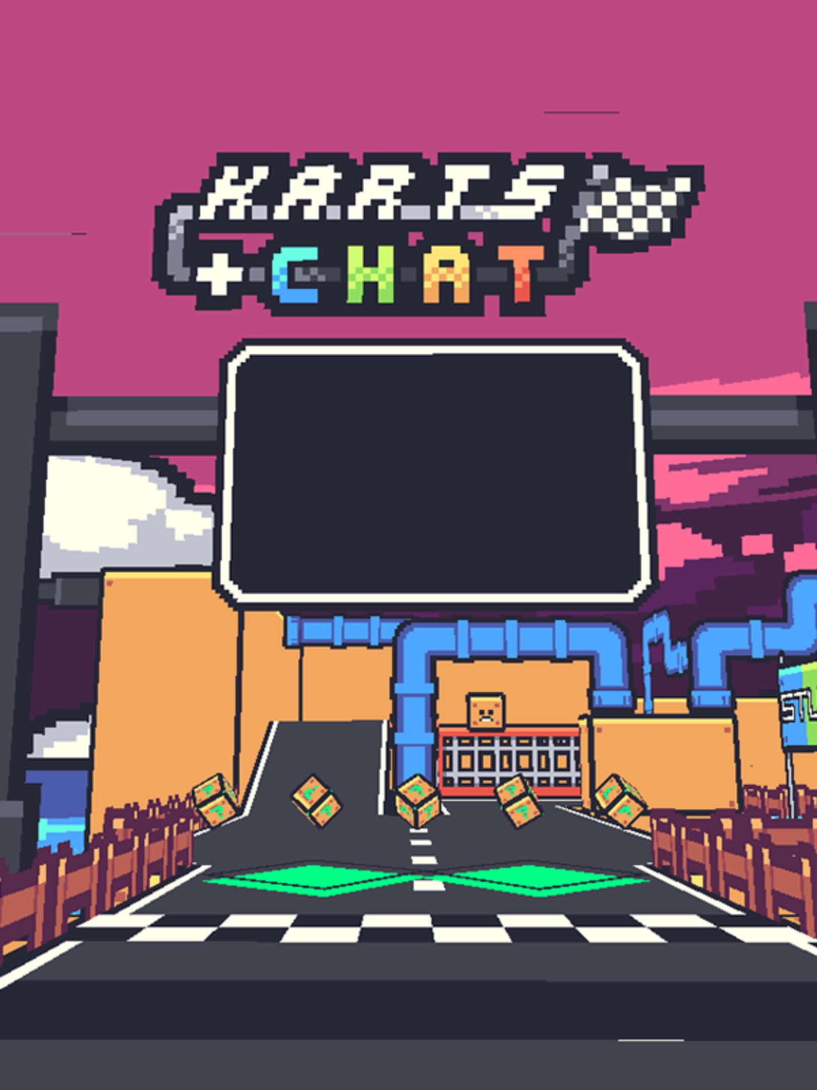 Karts With Chat cover