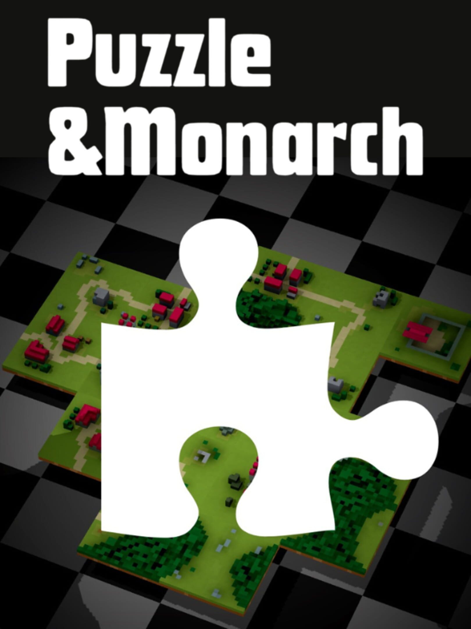 Puzzle & Monarch cover