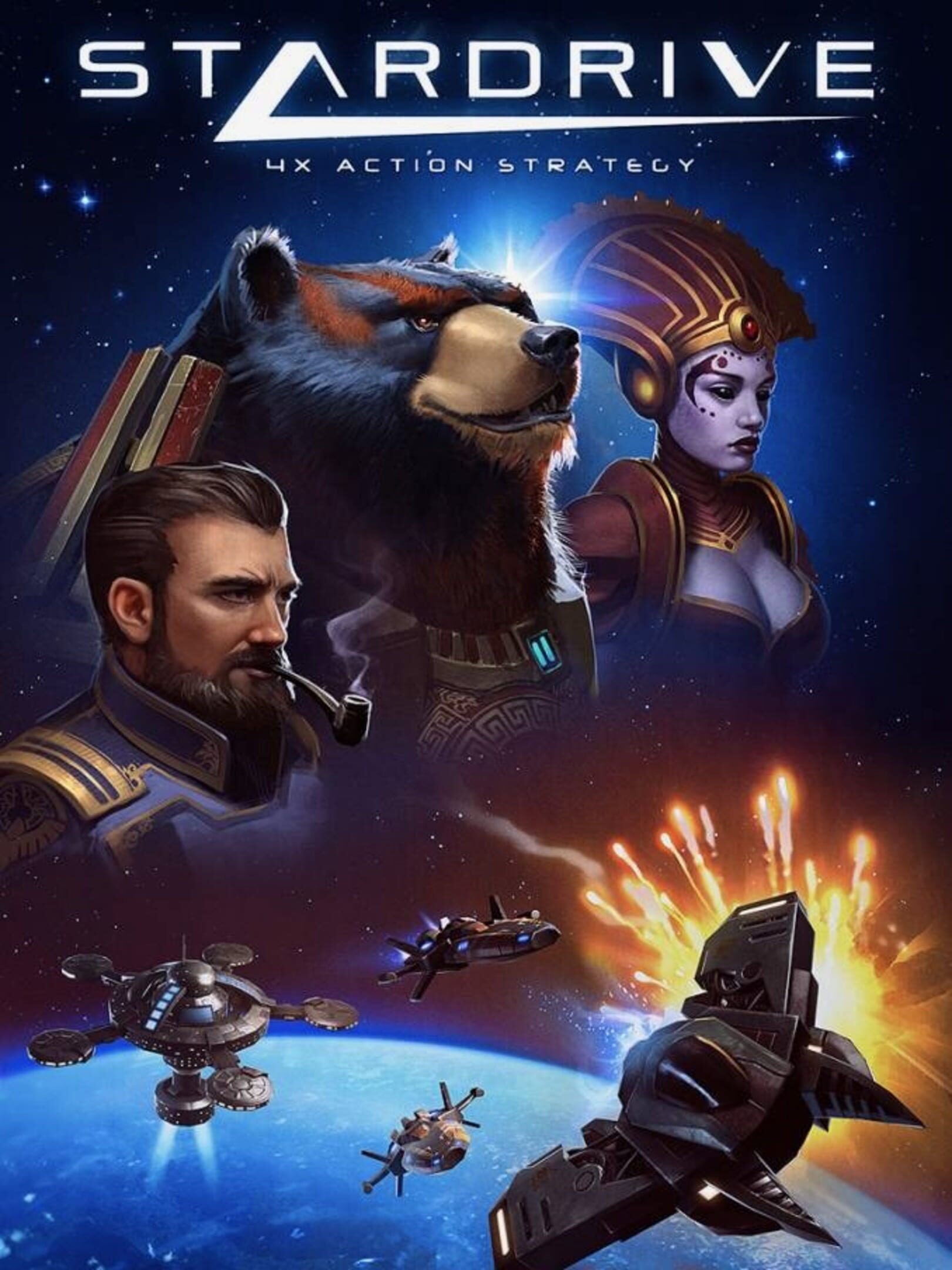 StarDrive