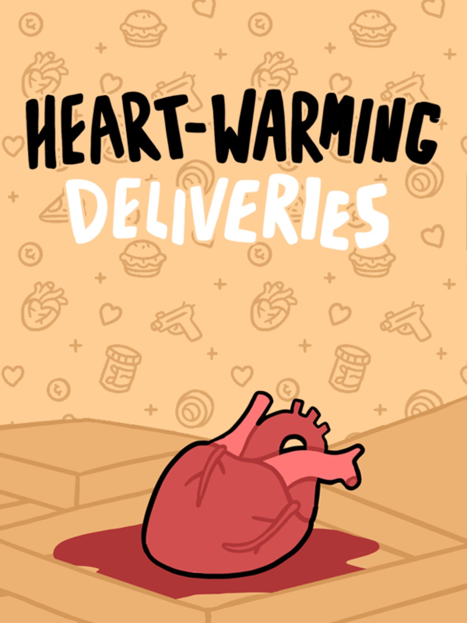 Heart-Warming Deliveries cover