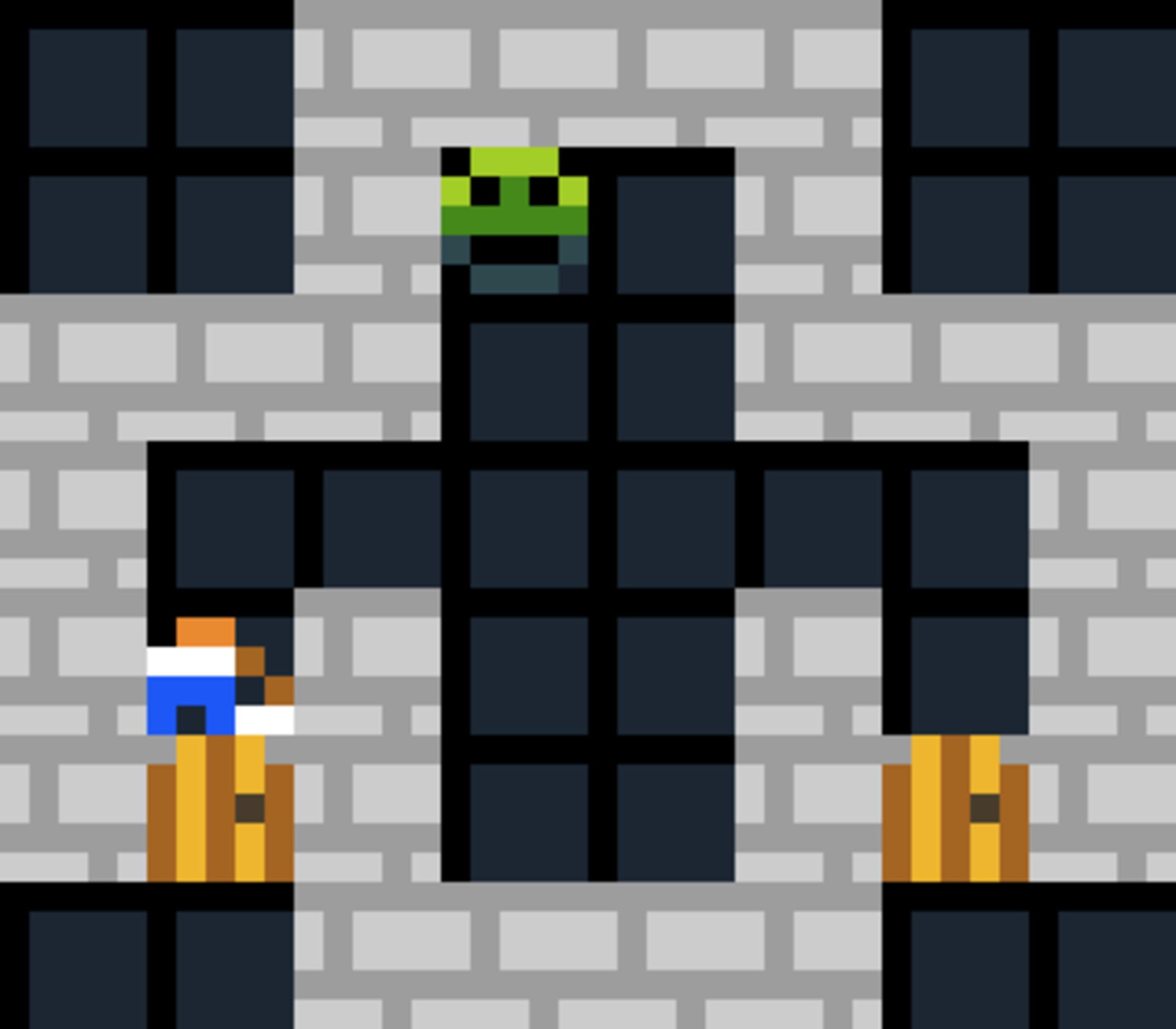 Dungeon Janitor